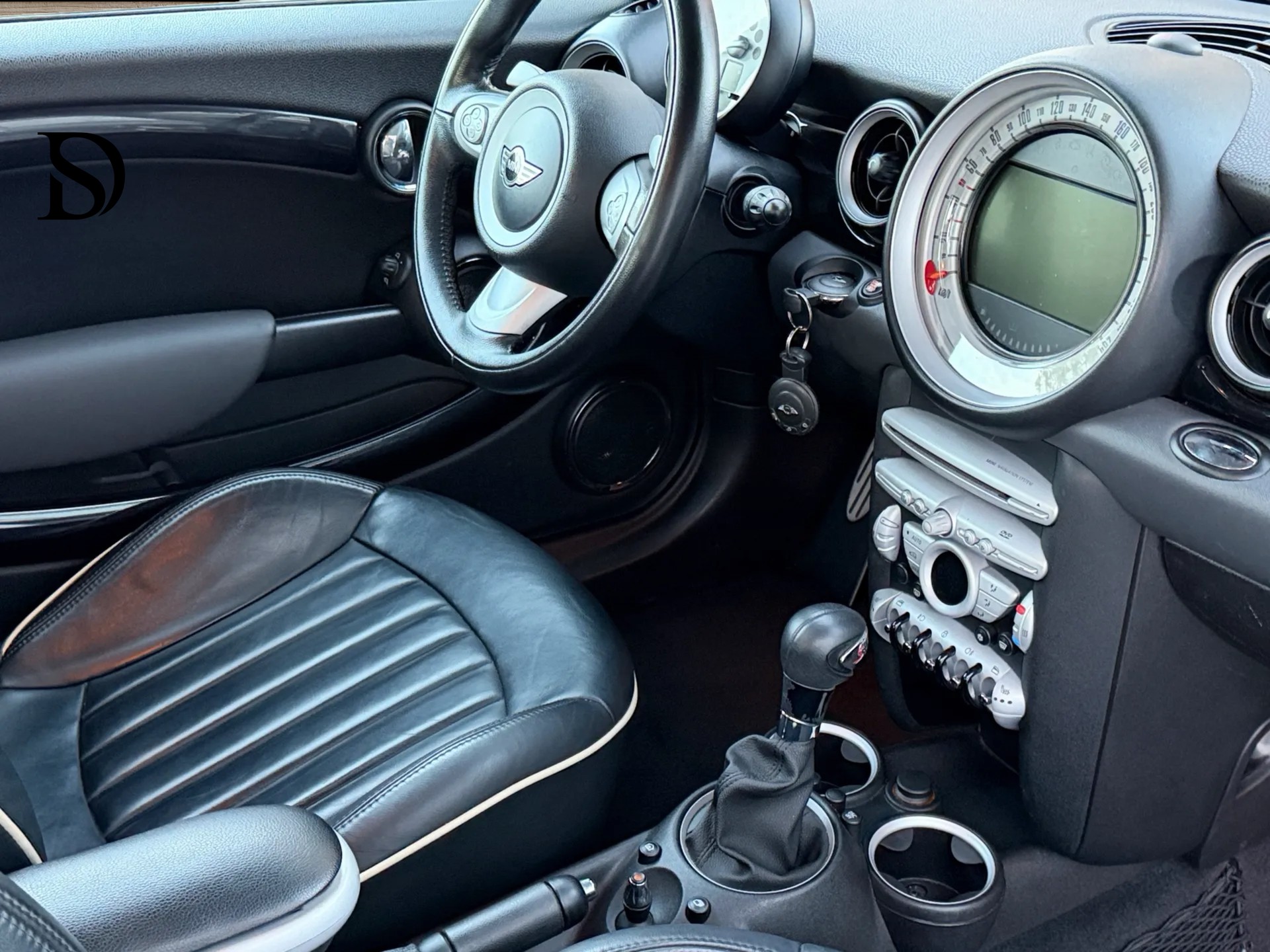 MINI Cooper S Steptronic-image-9