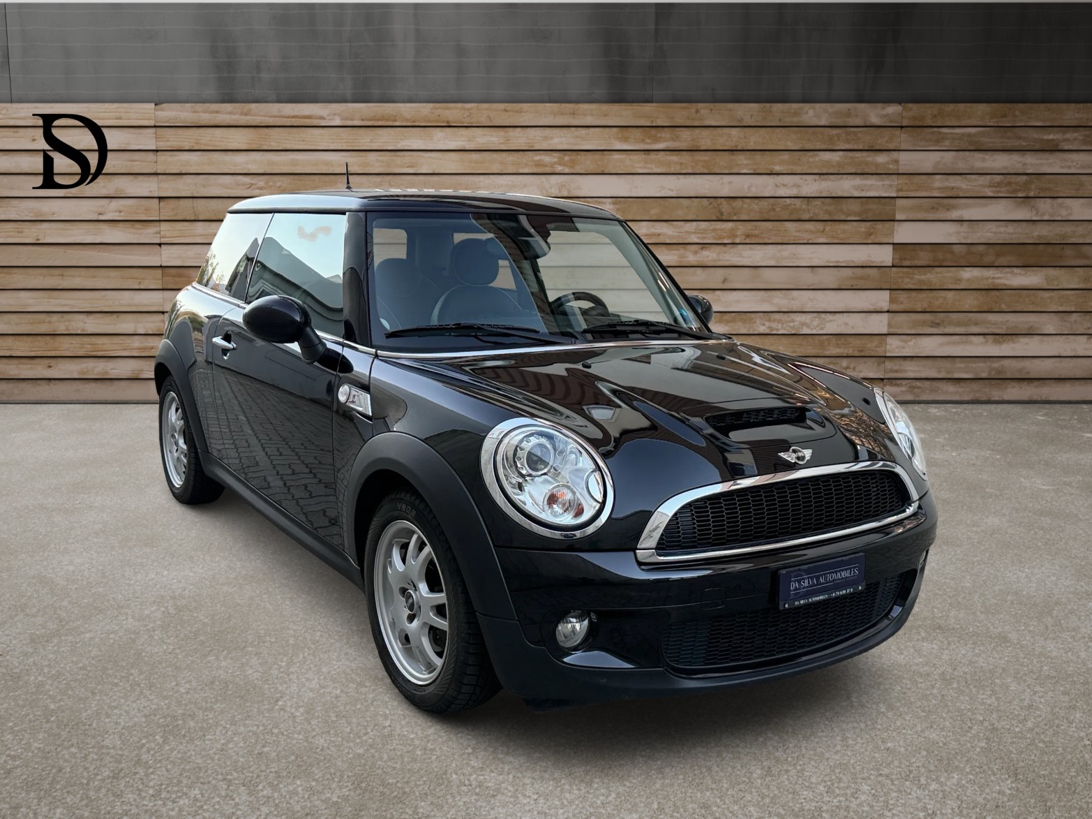 MINI Cooper S Steptronic-image-1