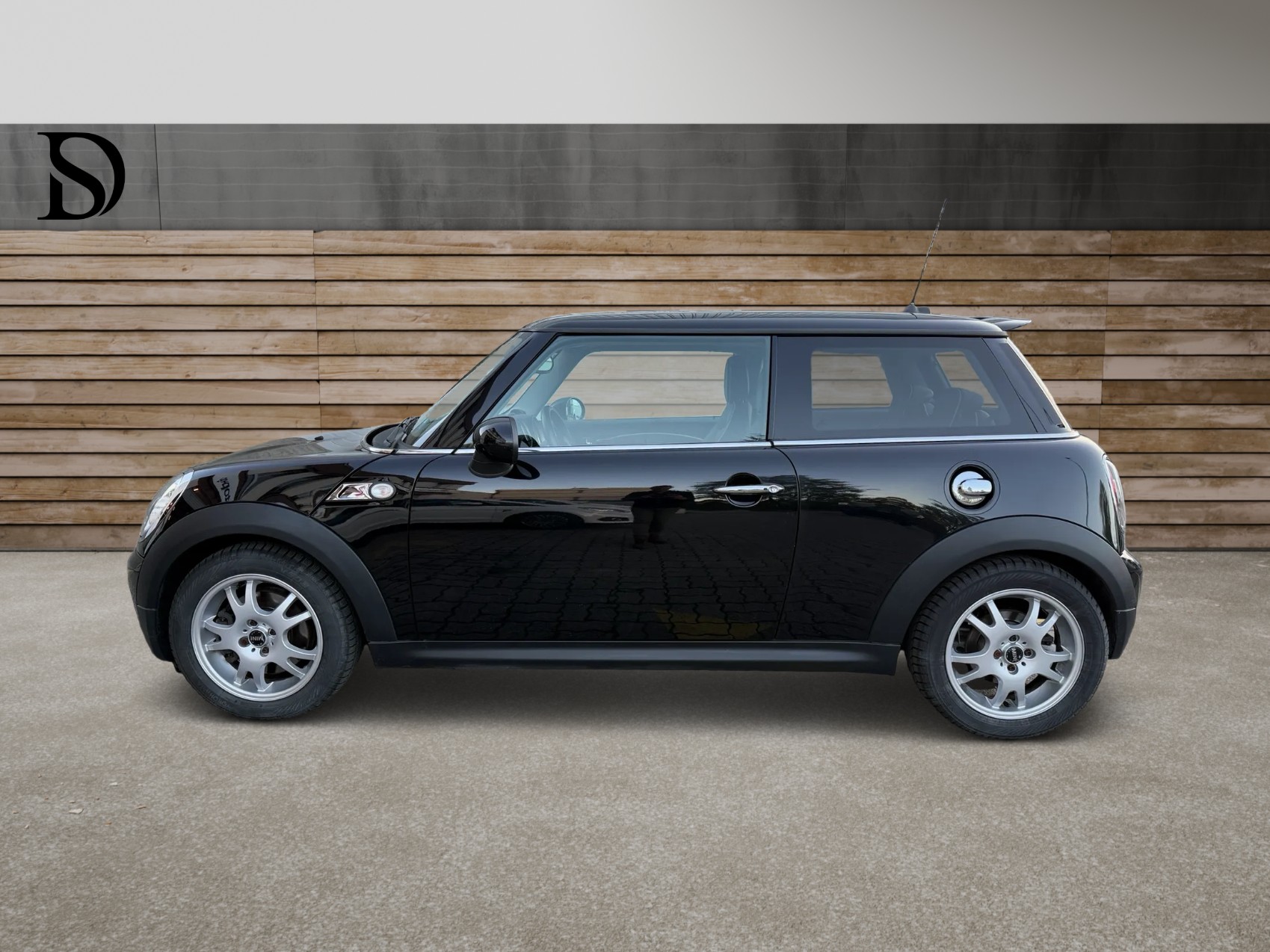 MINI Cooper S Steptronic-image-6