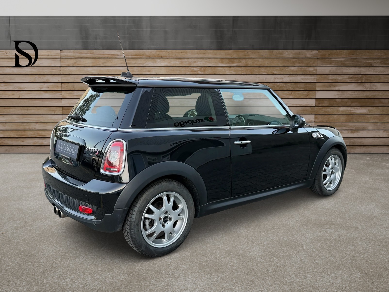 MINI Cooper S Steptronic-image-3