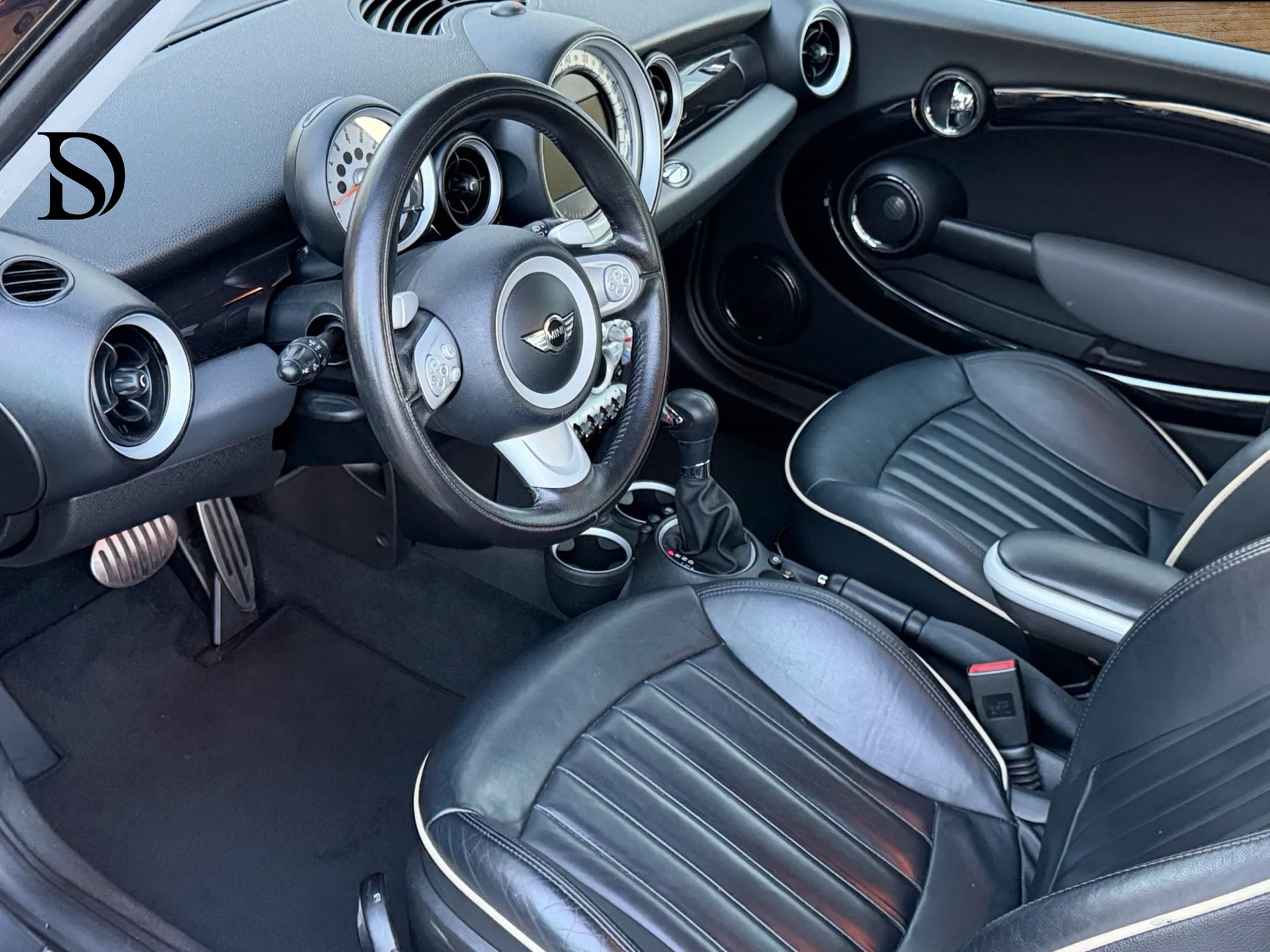 MINI Cooper S Steptronic-image-8