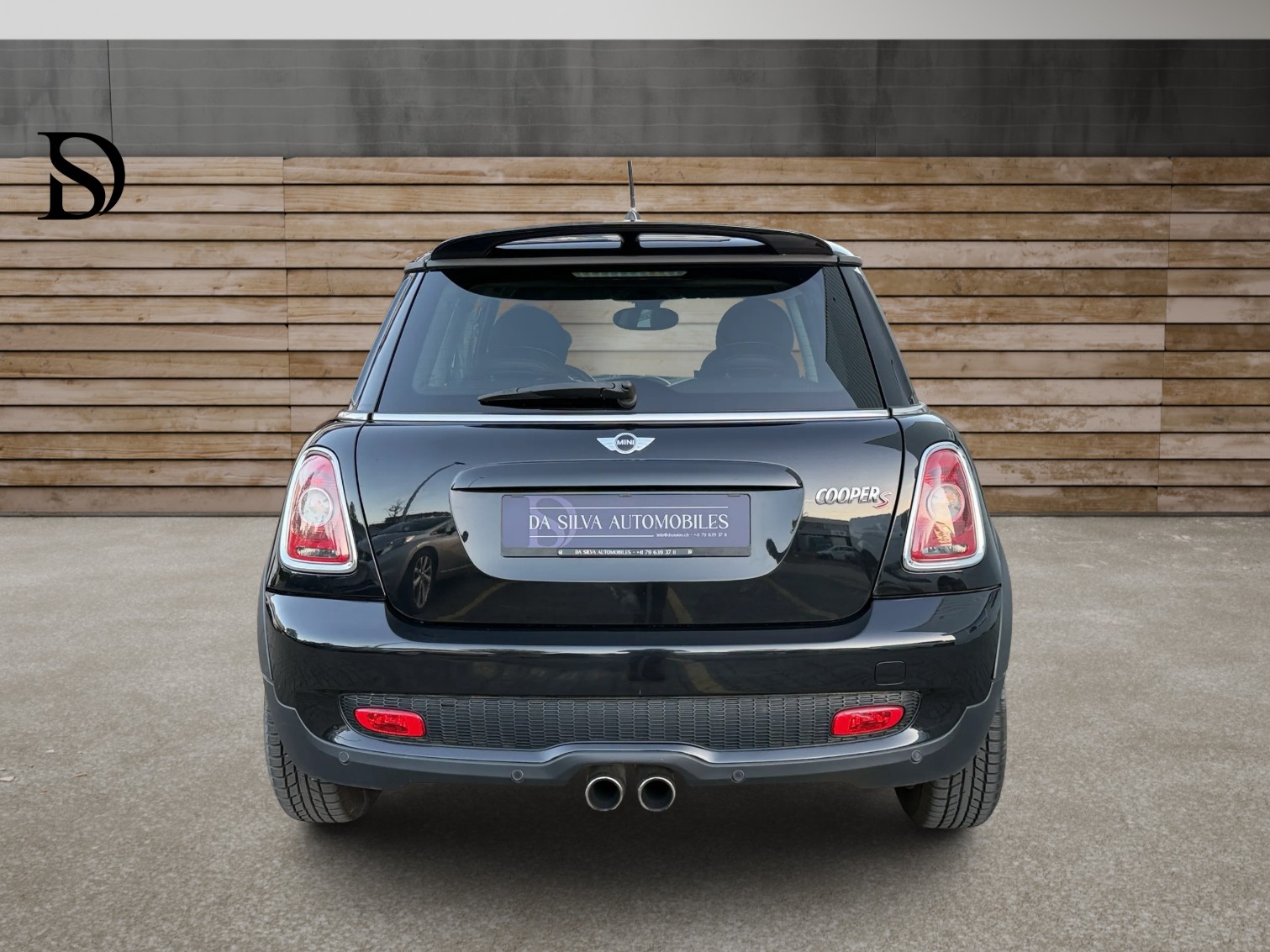 MINI Cooper S Steptronic-image-4