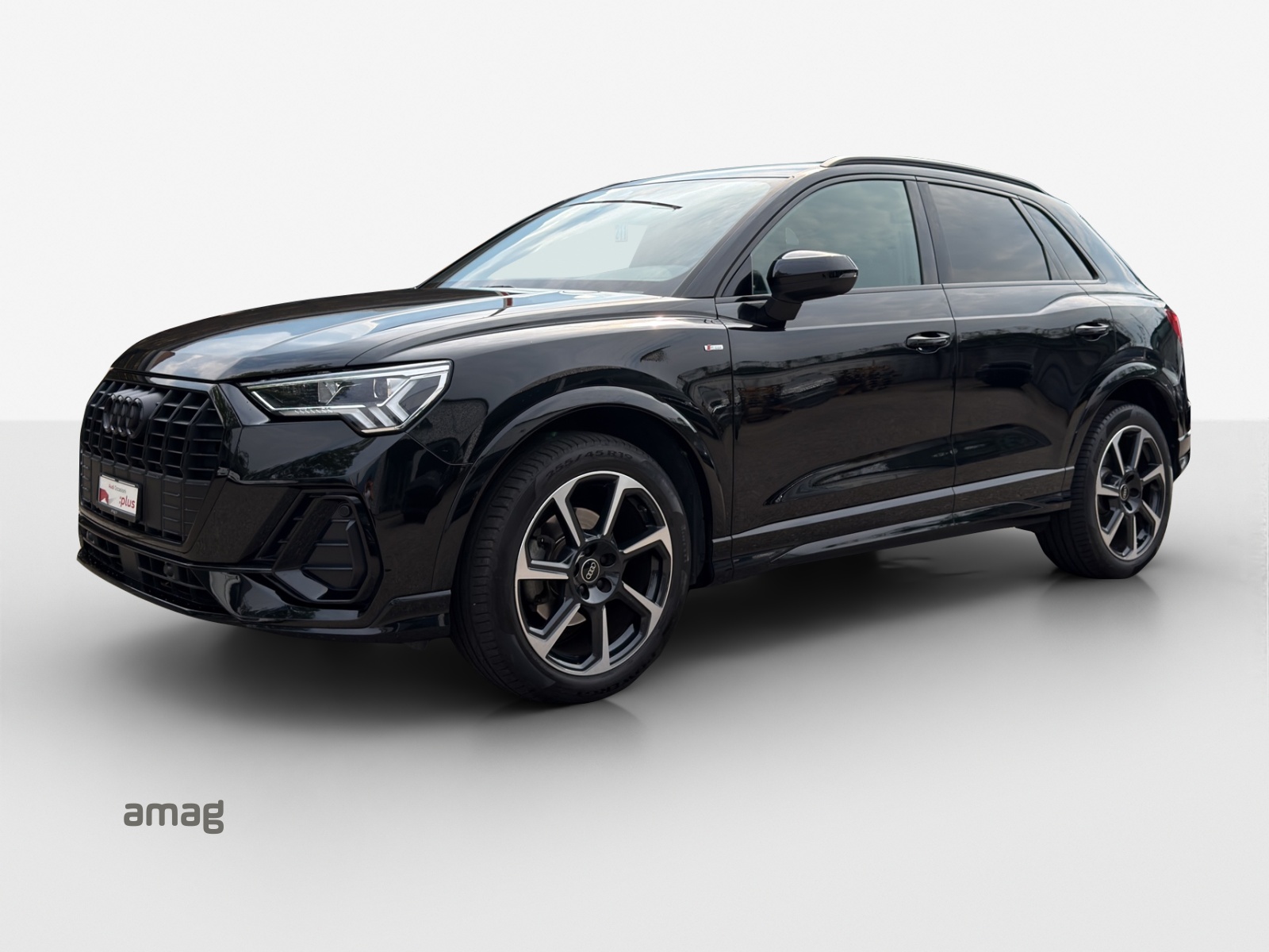 AUDI Q3 35 TFSI S line Attraction S-tronic