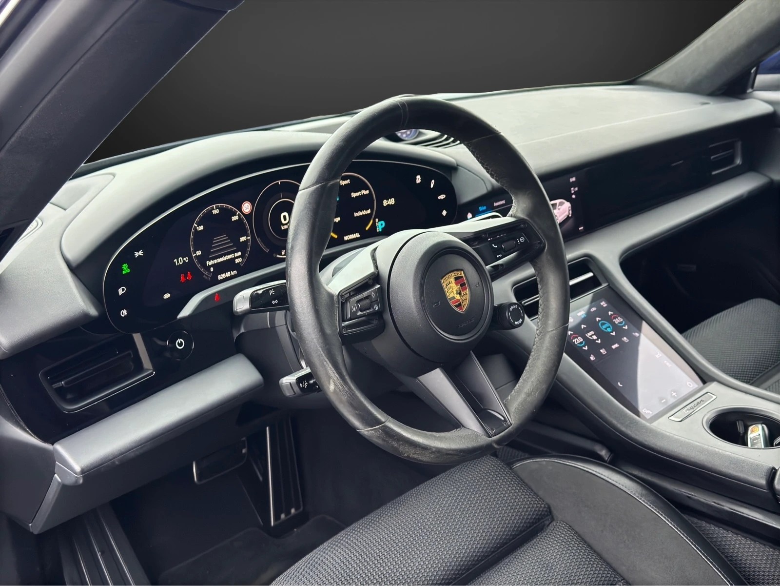 PORSCHE Taycan 4S Turbo mit 680 PS-image-7