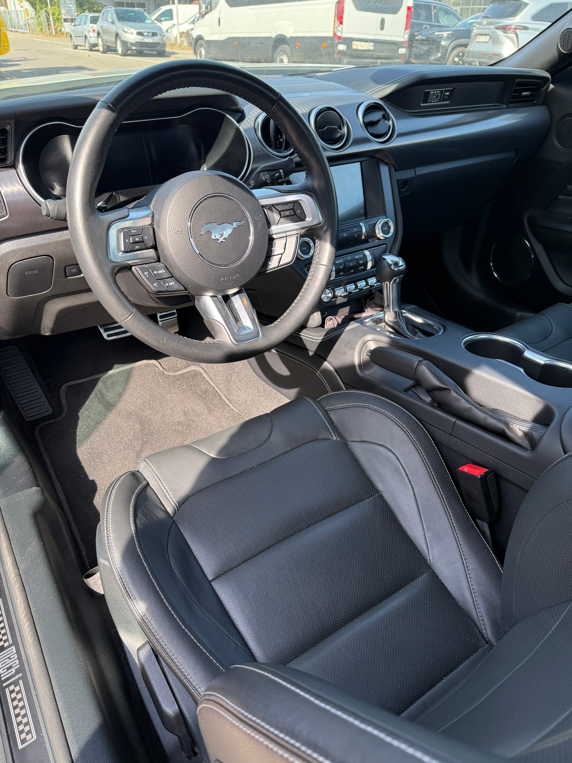 FORD 5.0 V8 Mach 1-image-4