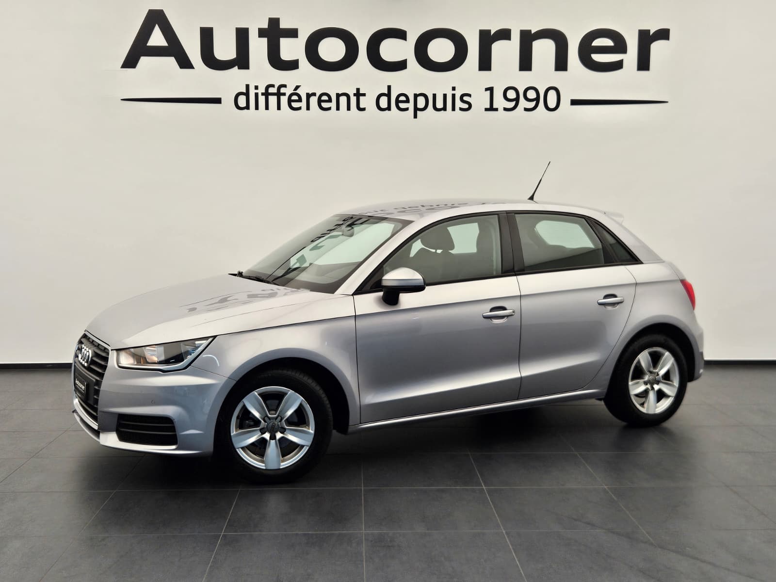 AUDI A1 Sportback 1.0 TFSI