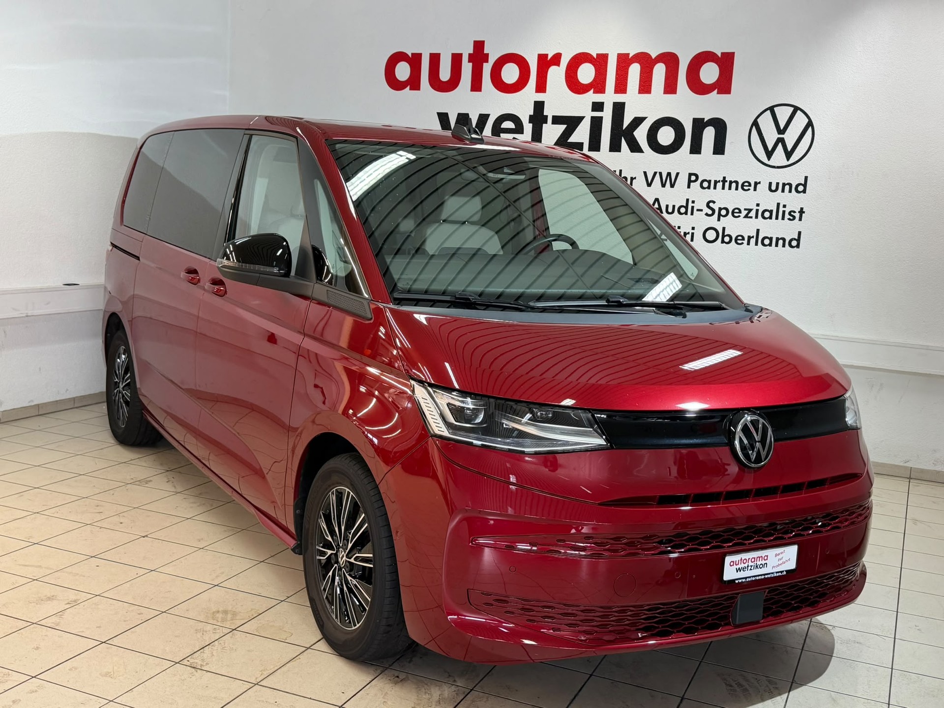VW Multivan 2.0 TDI DSG-image-1