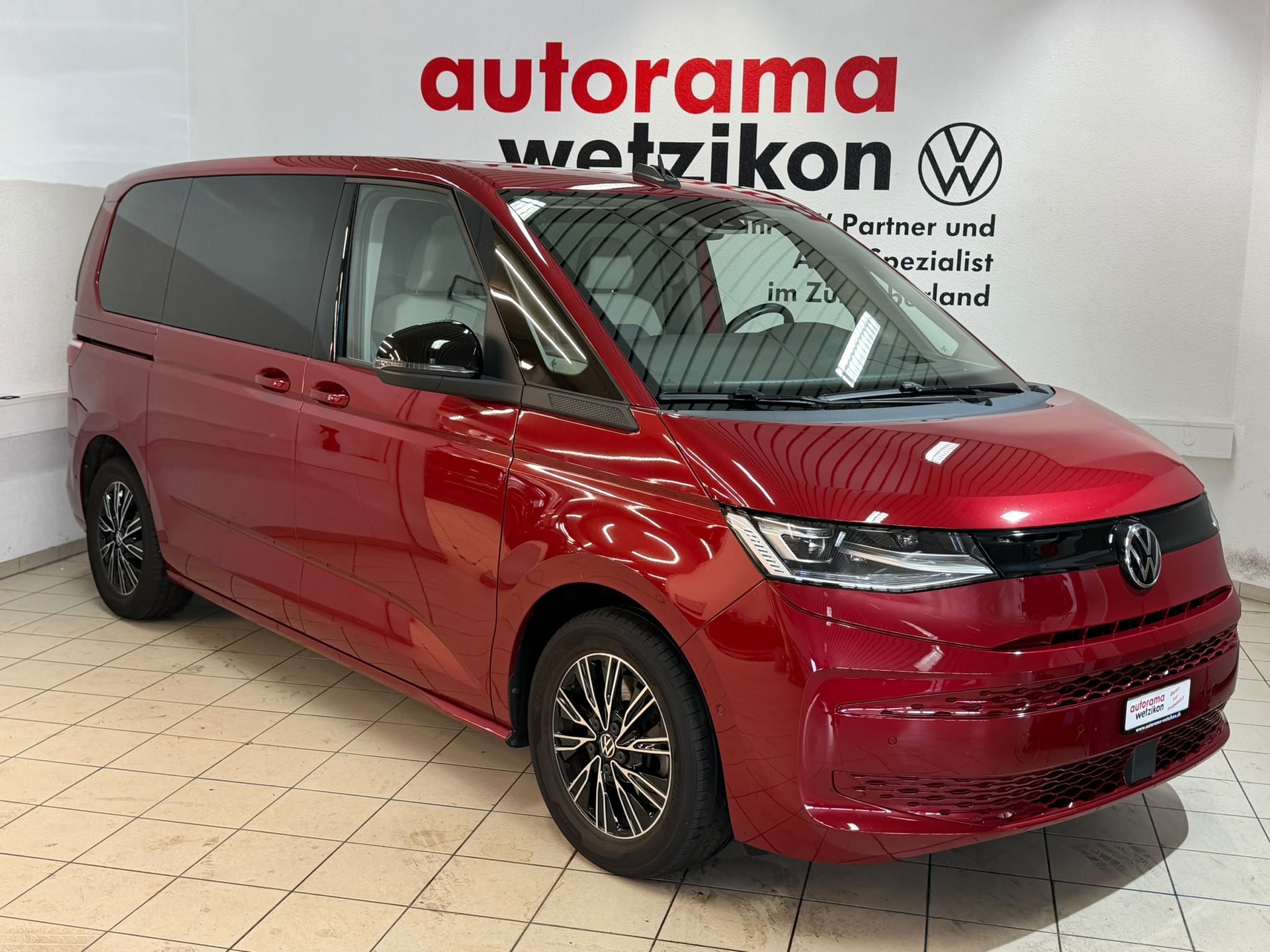 VW Multivan 2.0 TDI DSG-image-0