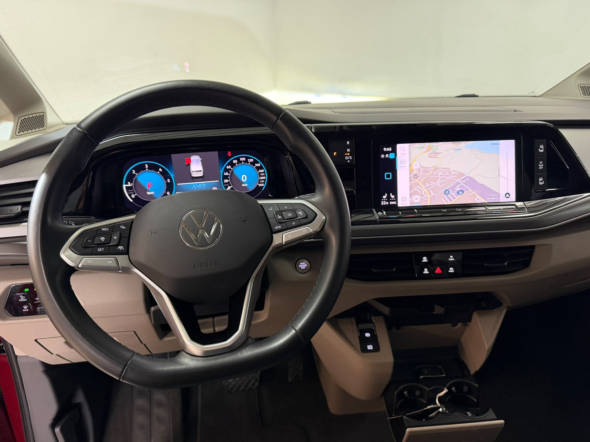 VW Multivan 2.0 TDI DSG-image-9