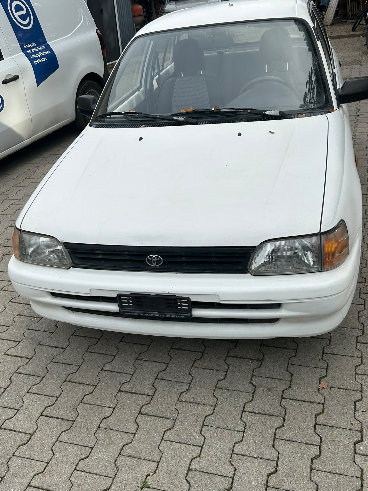 TOYOTA Starlet 1.3 XLi-image-0