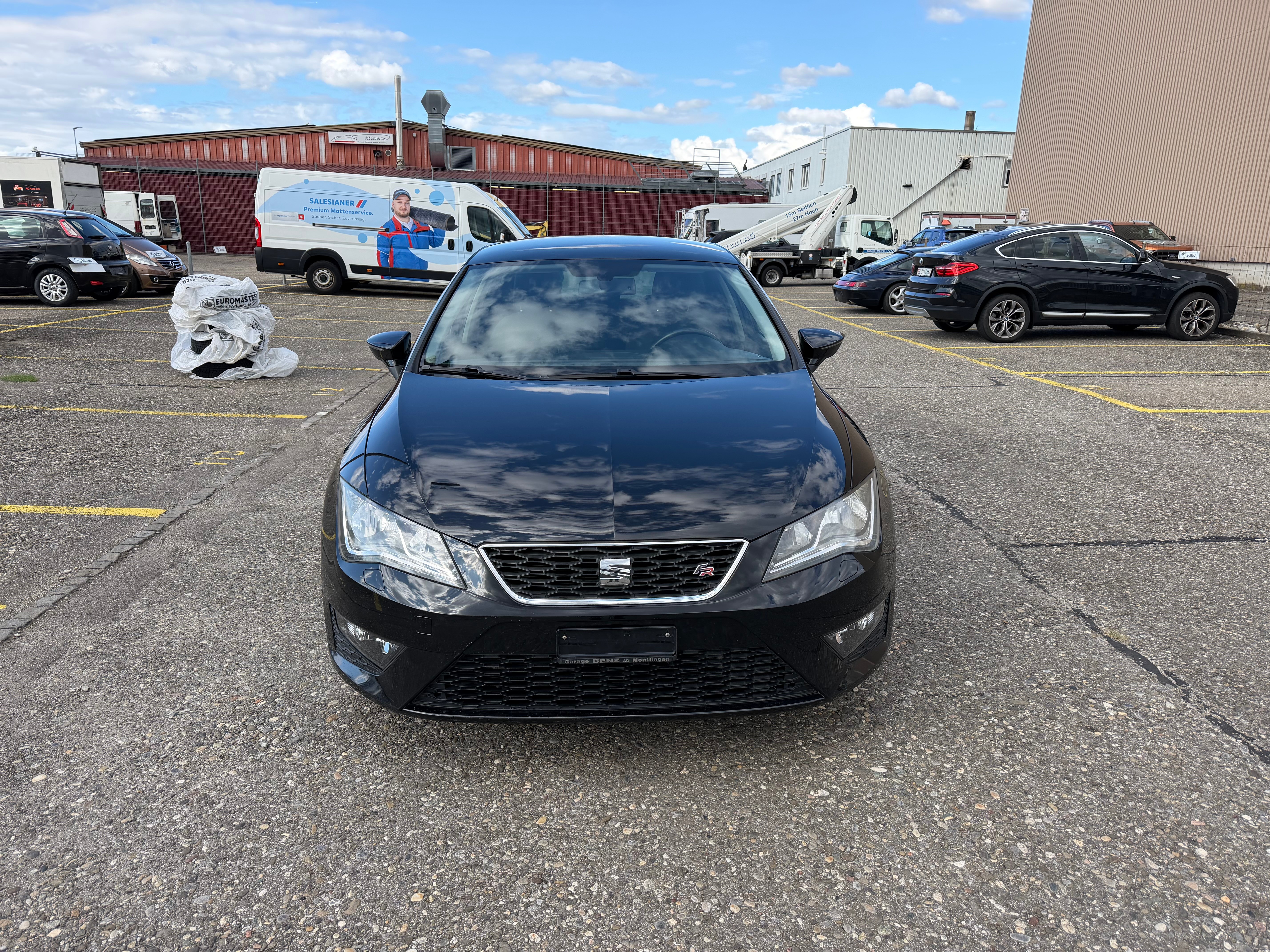 Car photo