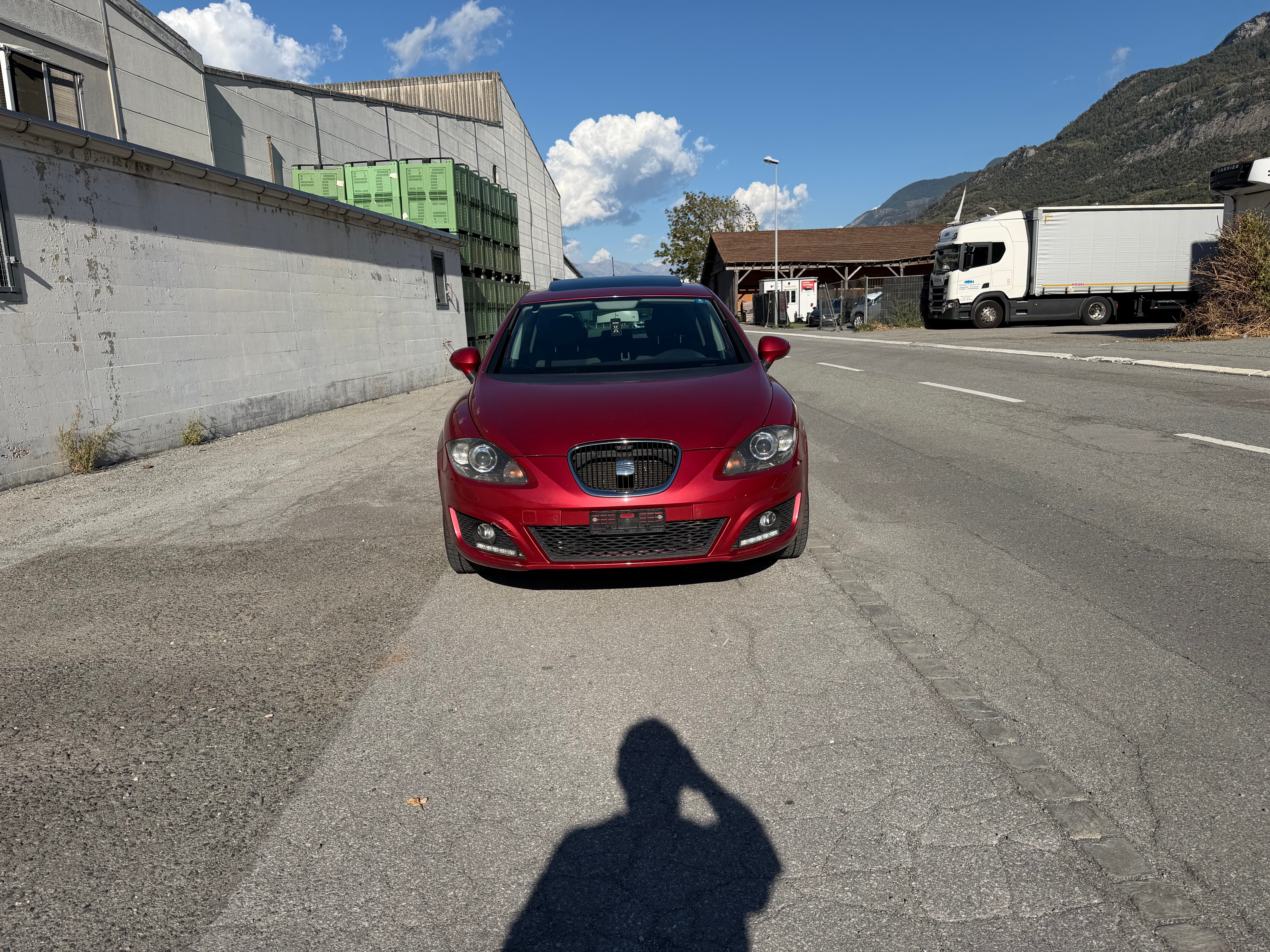 Car photo