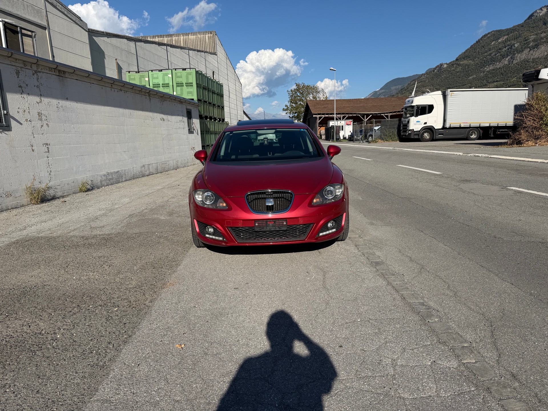SEAT Leon 1.8 TSI Advantage DSG-image-0