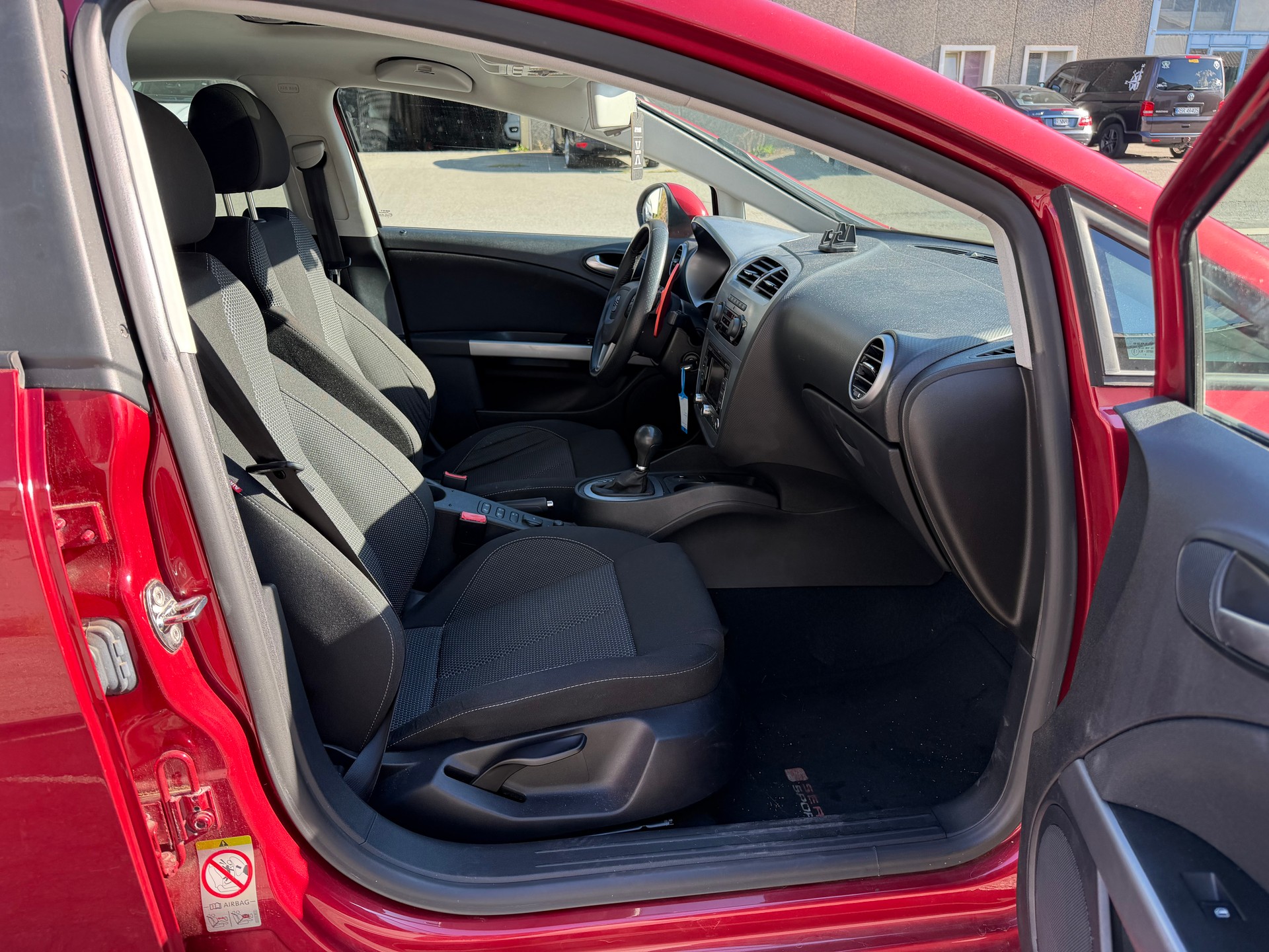SEAT Leon 1.8 TSI Advantage DSG-image-7