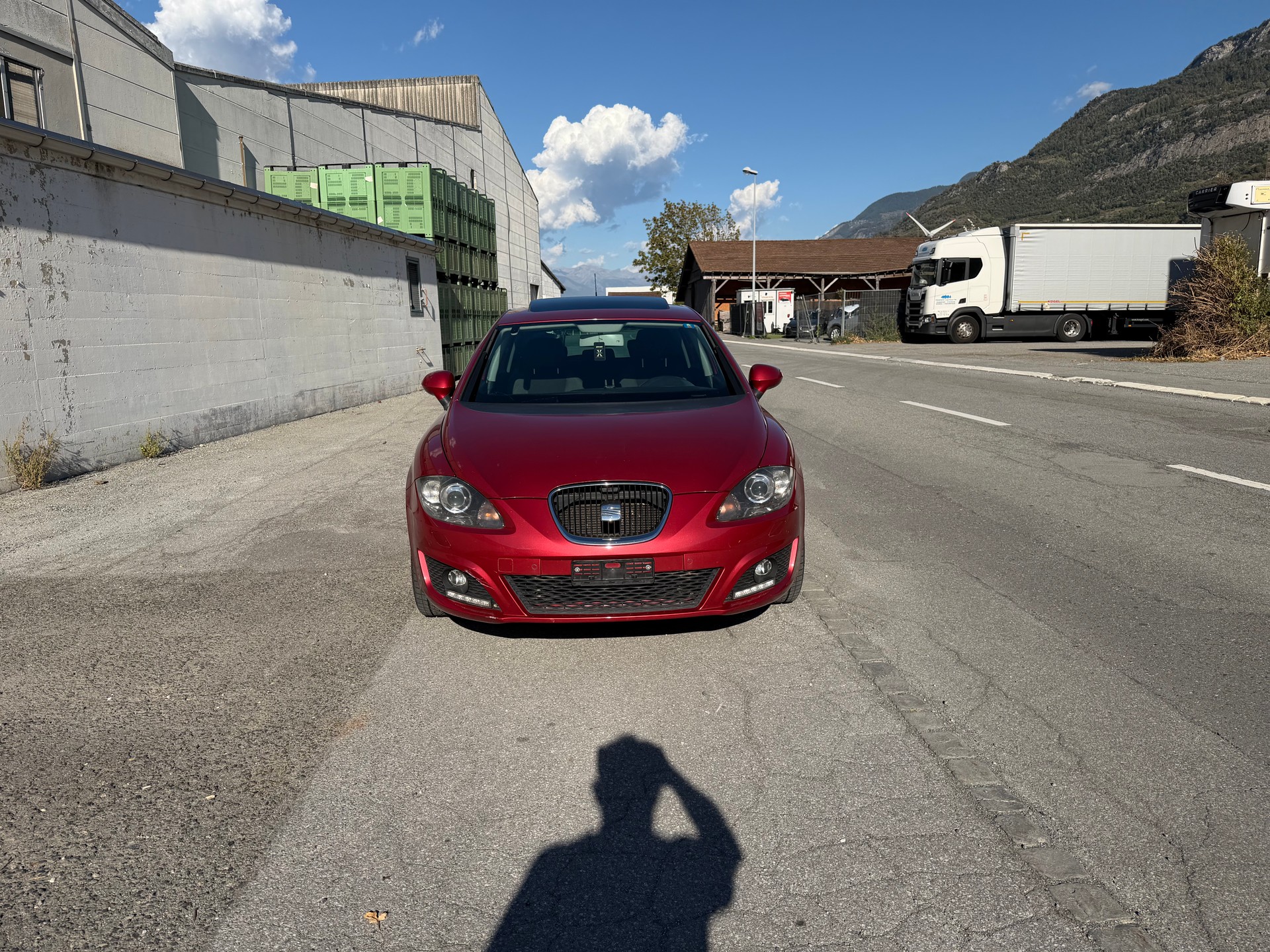 SEAT Leon 1.8 TSI Advantage DSG-image-8