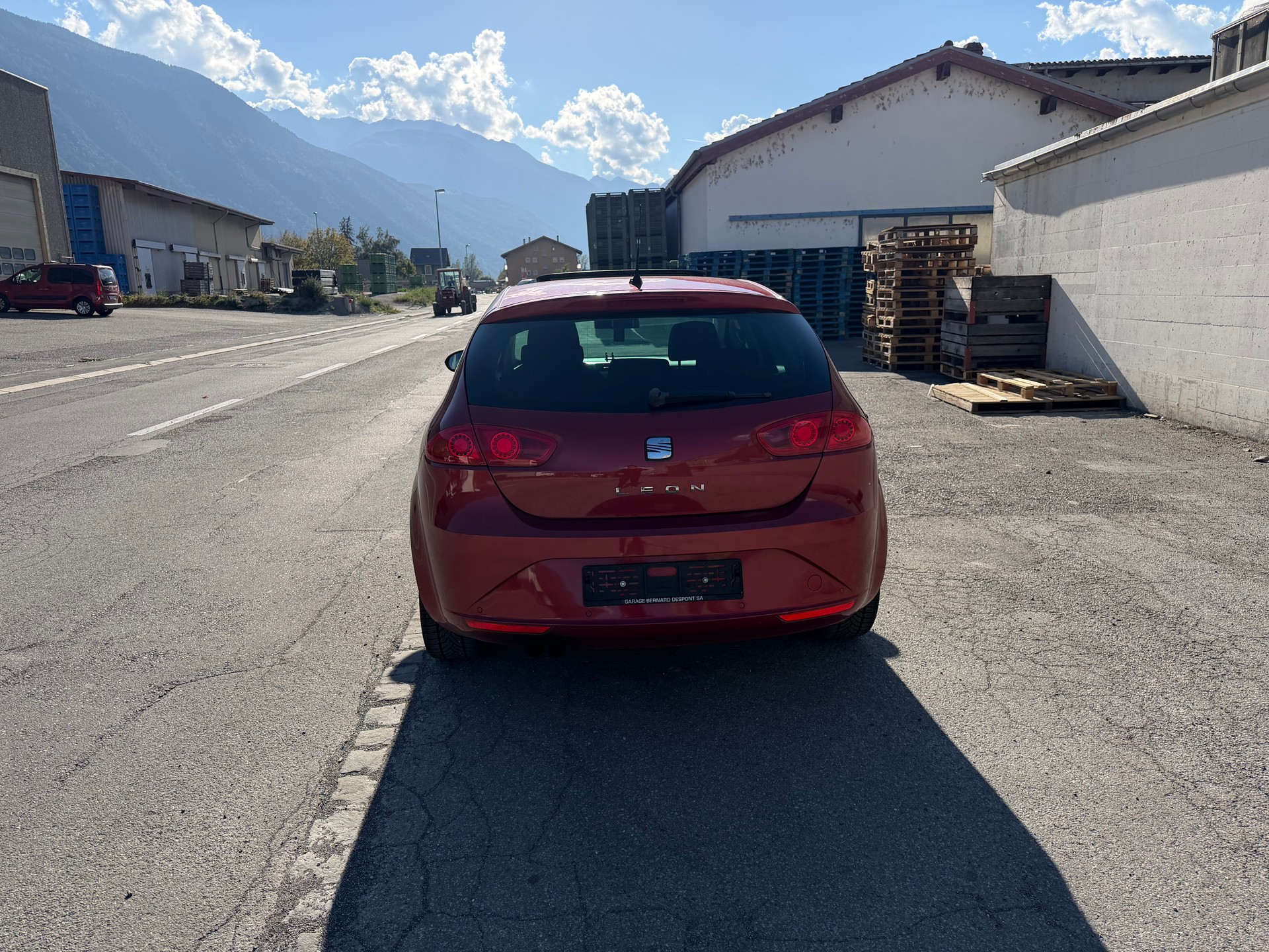 SEAT Leon 1.8 TSI Advantage DSG-image-5