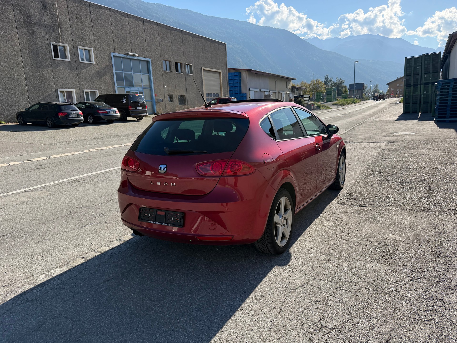SEAT Leon 1.8 TSI Advantage DSG-image-4