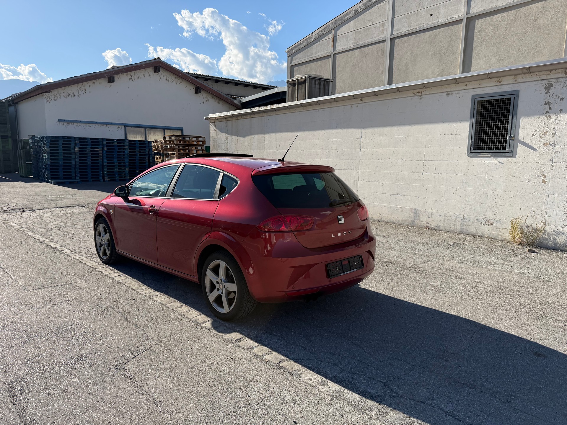 SEAT Leon 1.8 TSI Advantage DSG-image-6