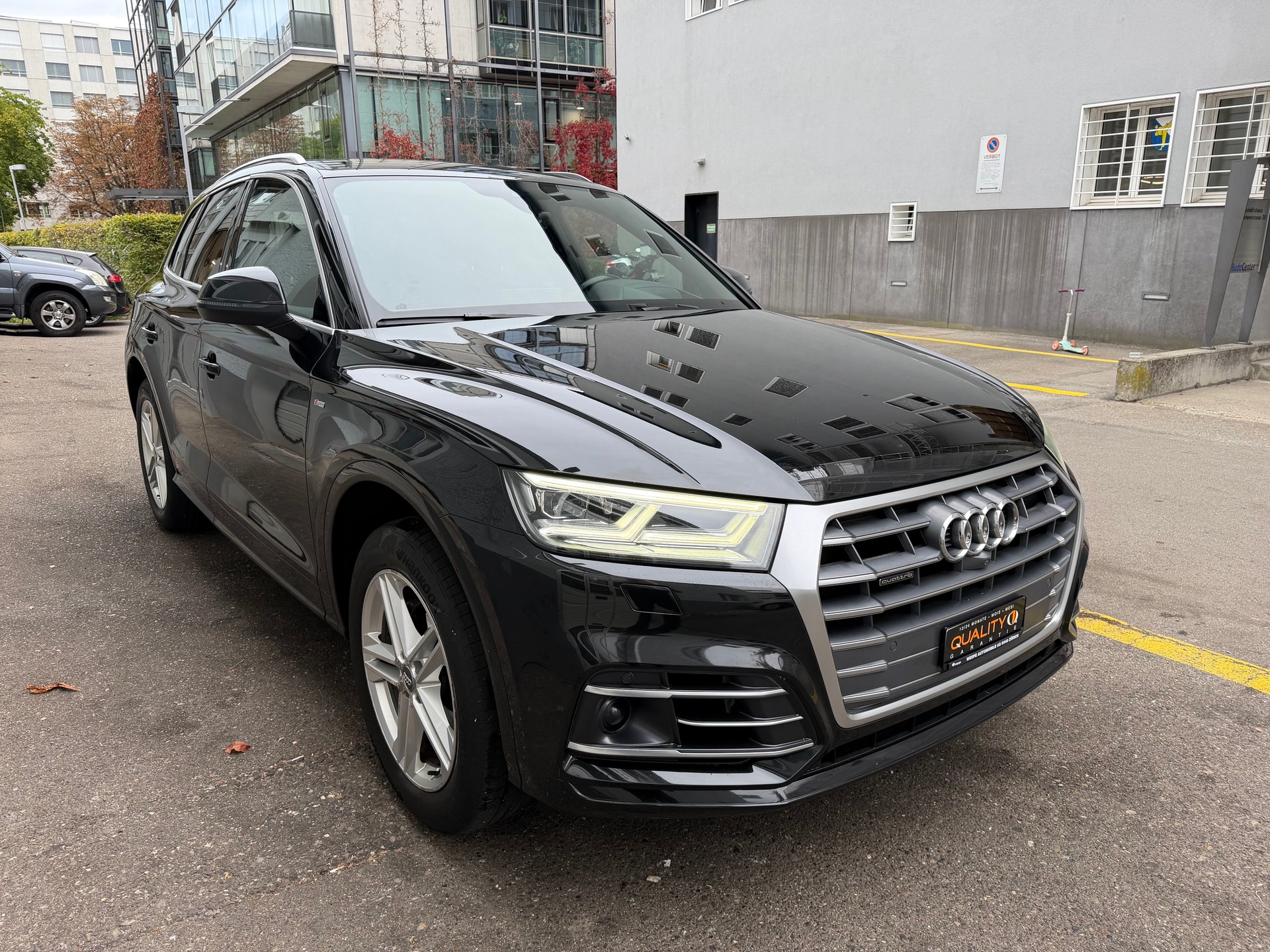 AUDI Q5 2.0 TDI sport quattro S-tronic-image-0