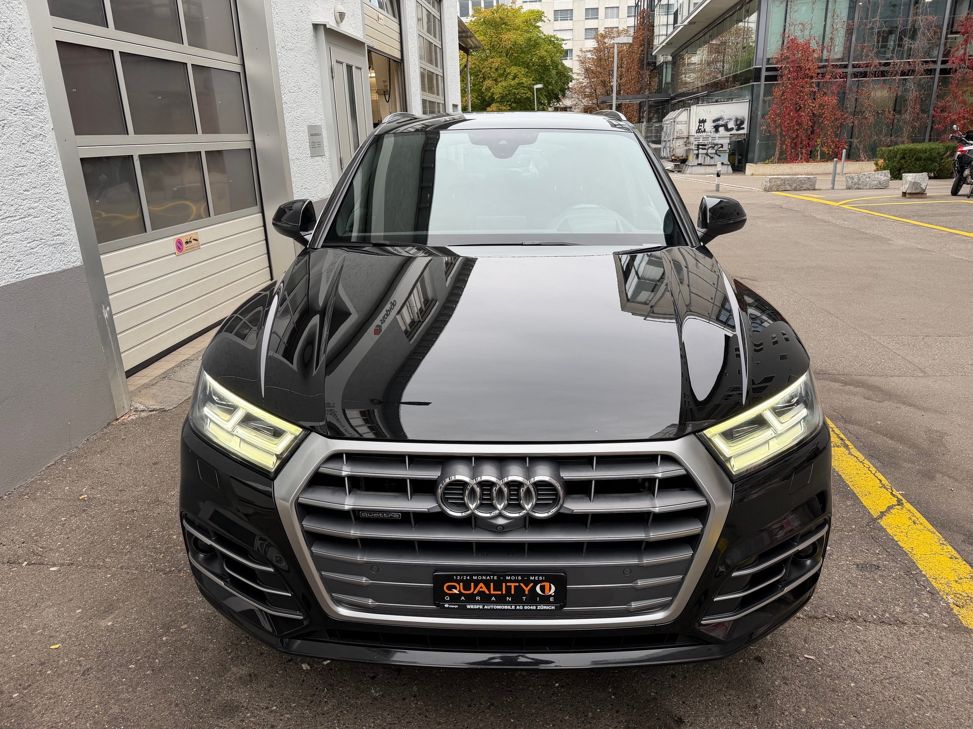 AUDI Q5 2.0 TDI sport quattro S-tronic-image-3