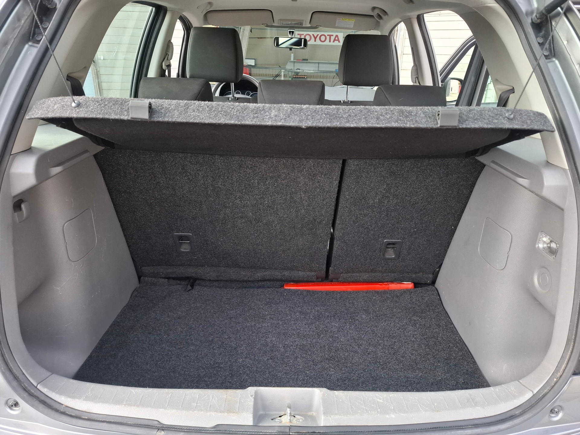 SUZUKI SX4 1.6 16V GL 4WD-image-7