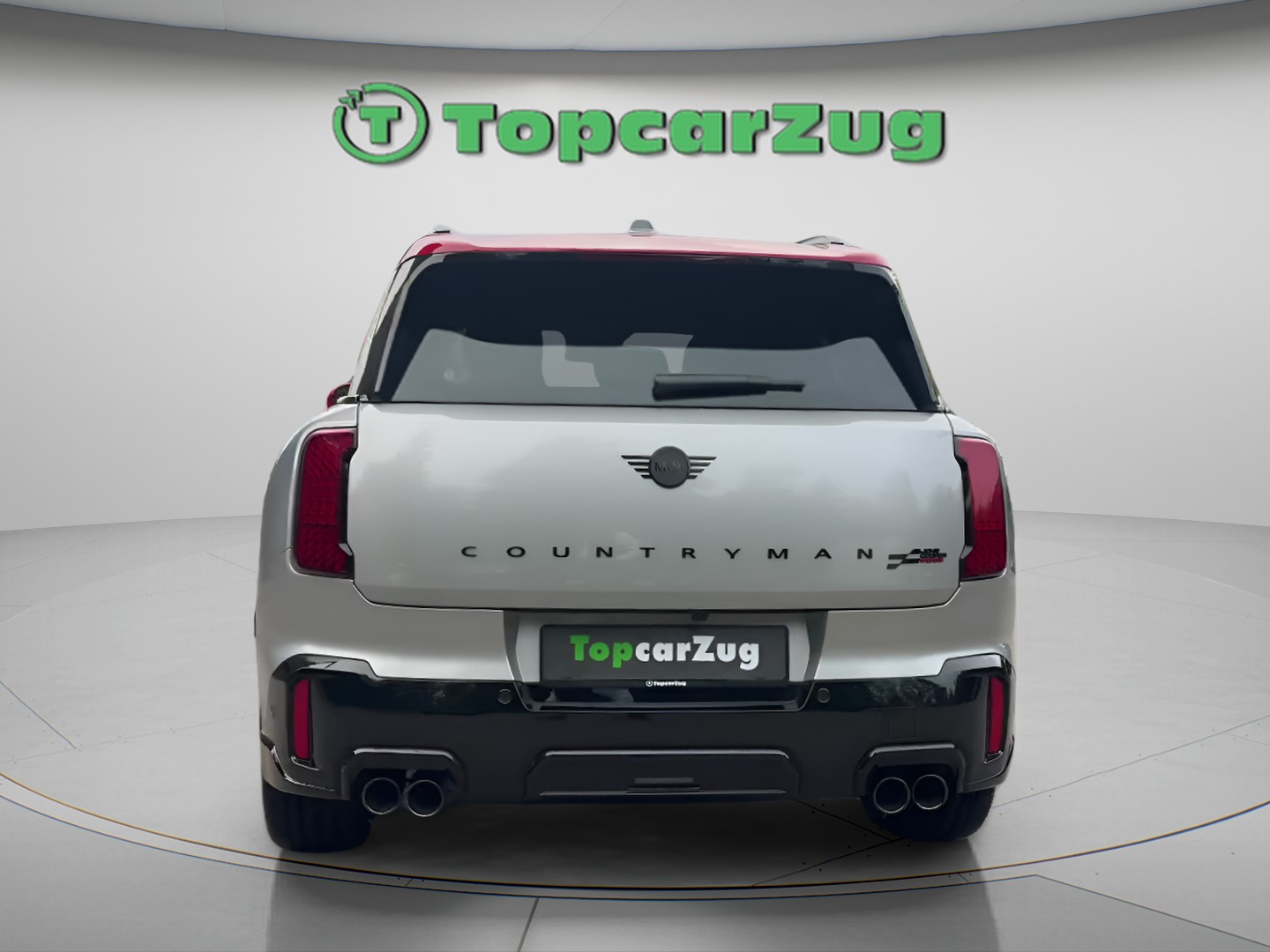 MINI Countryman John Cooper Works ALL4 Steptronic-image-6