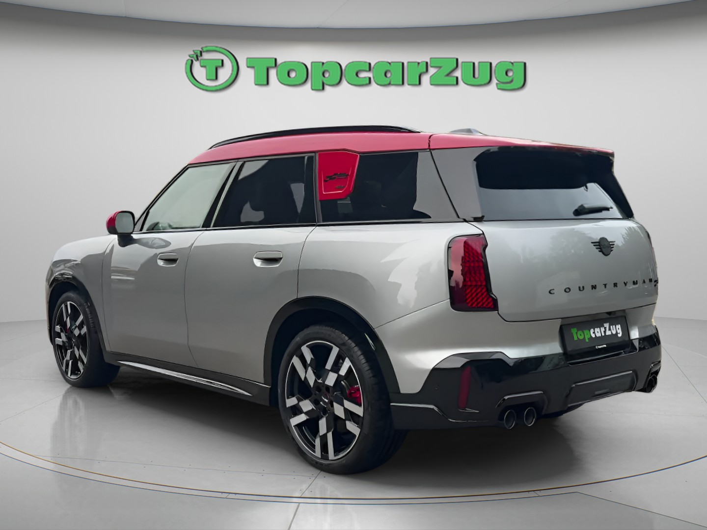 MINI Countryman John Cooper Works ALL4 Steptronic-image-7