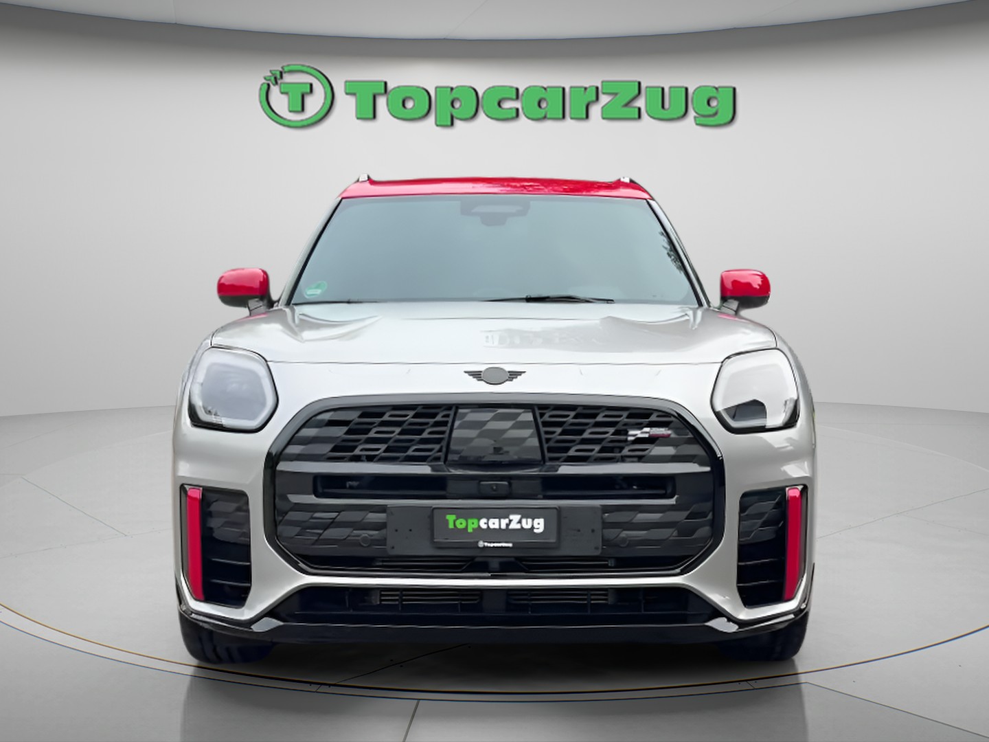 MINI Countryman John Cooper Works ALL4 Steptronic-showroom-element-2