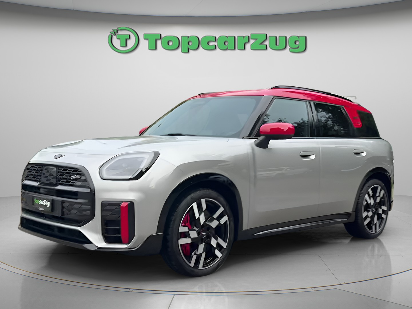 MINI Countryman John Cooper Works ALL4 Steptronic-showroom-element-1