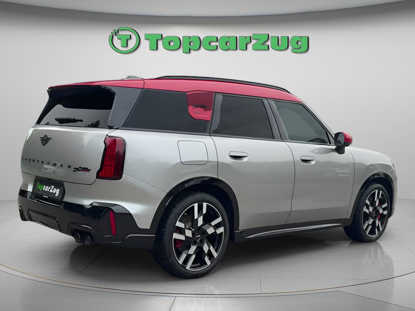 MINI Countryman John Cooper Works ALL4 Steptronic-image-5