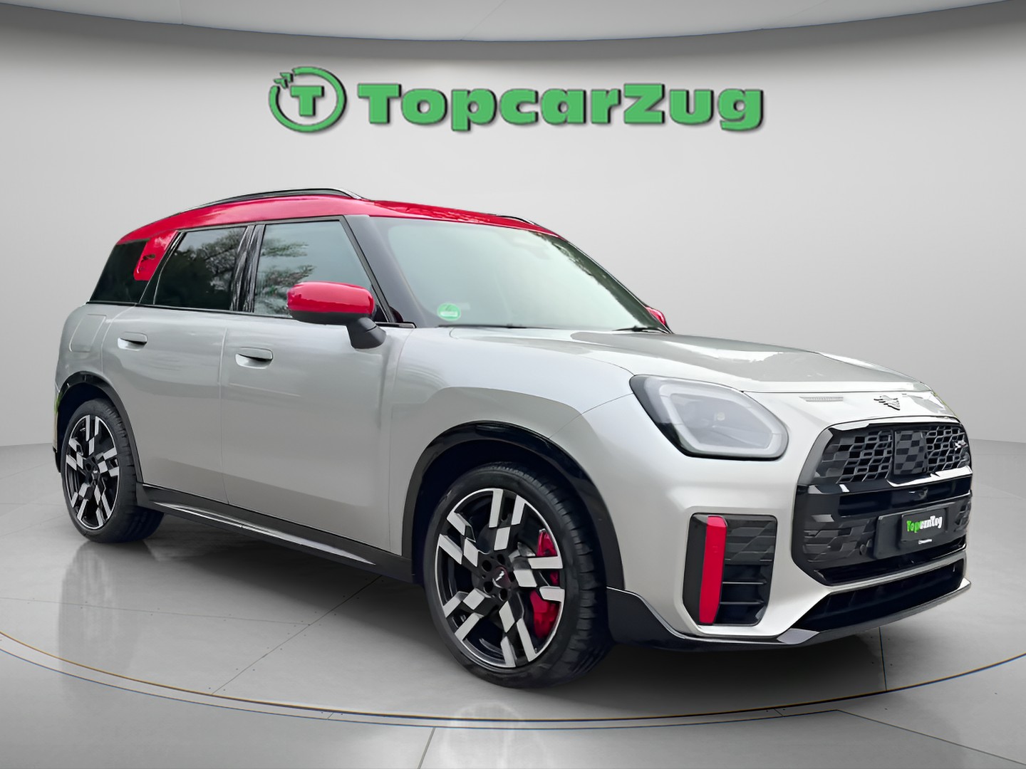 MINI Countryman John Cooper Works ALL4 Steptronic-showroom-element-3