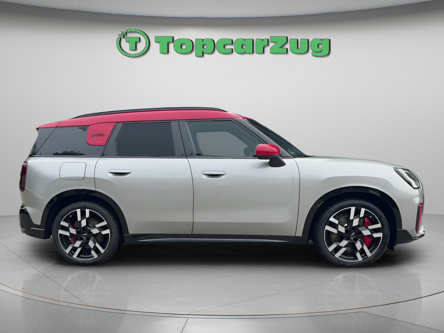 MINI Countryman John Cooper Works ALL4 Steptronic-image-4