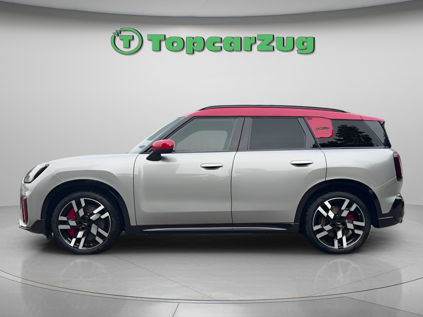 MINI Countryman John Cooper Works ALL4 Steptronic-image-8