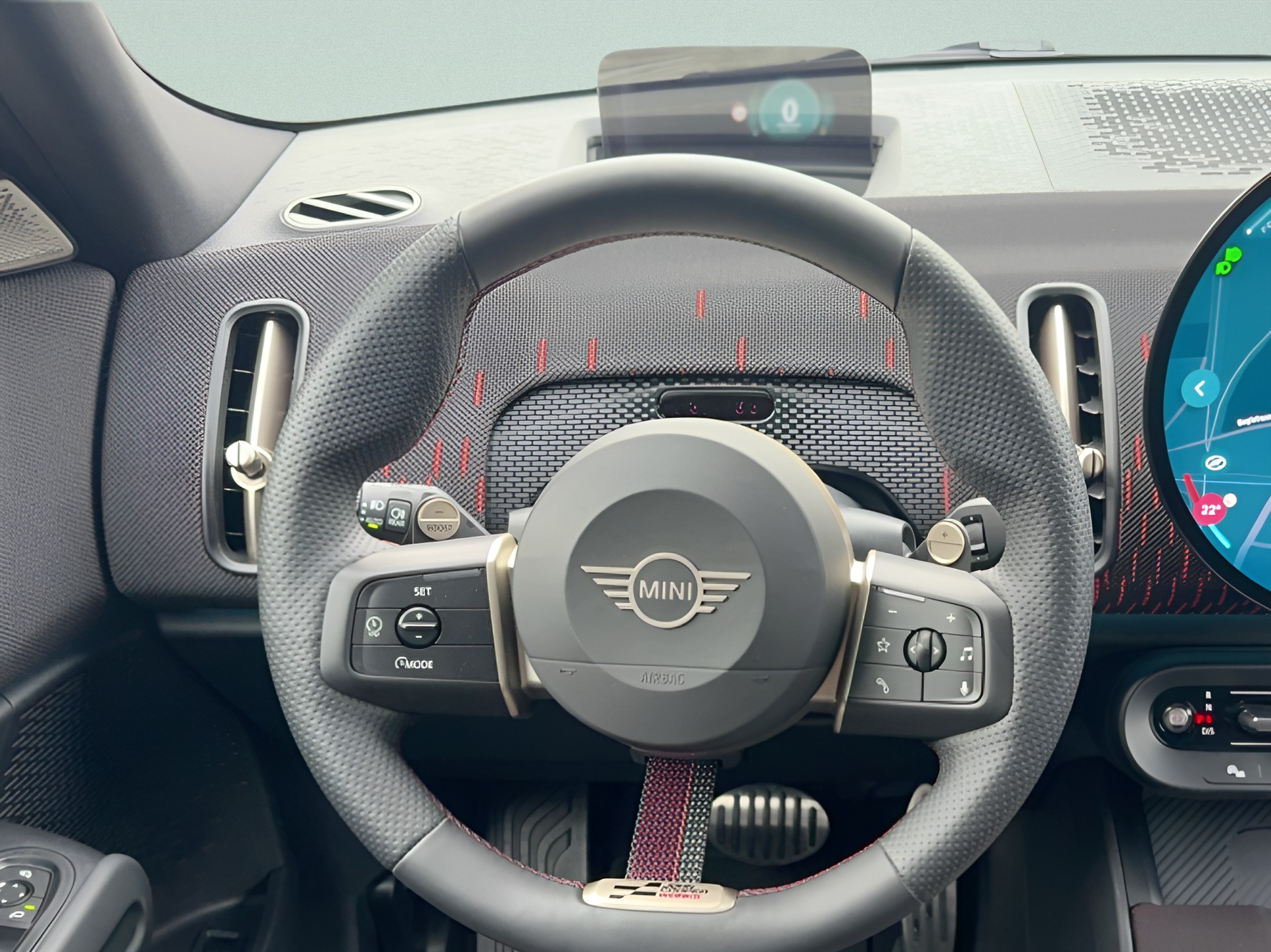 MINI Countryman John Cooper Works ALL4 Steptronic-image-15