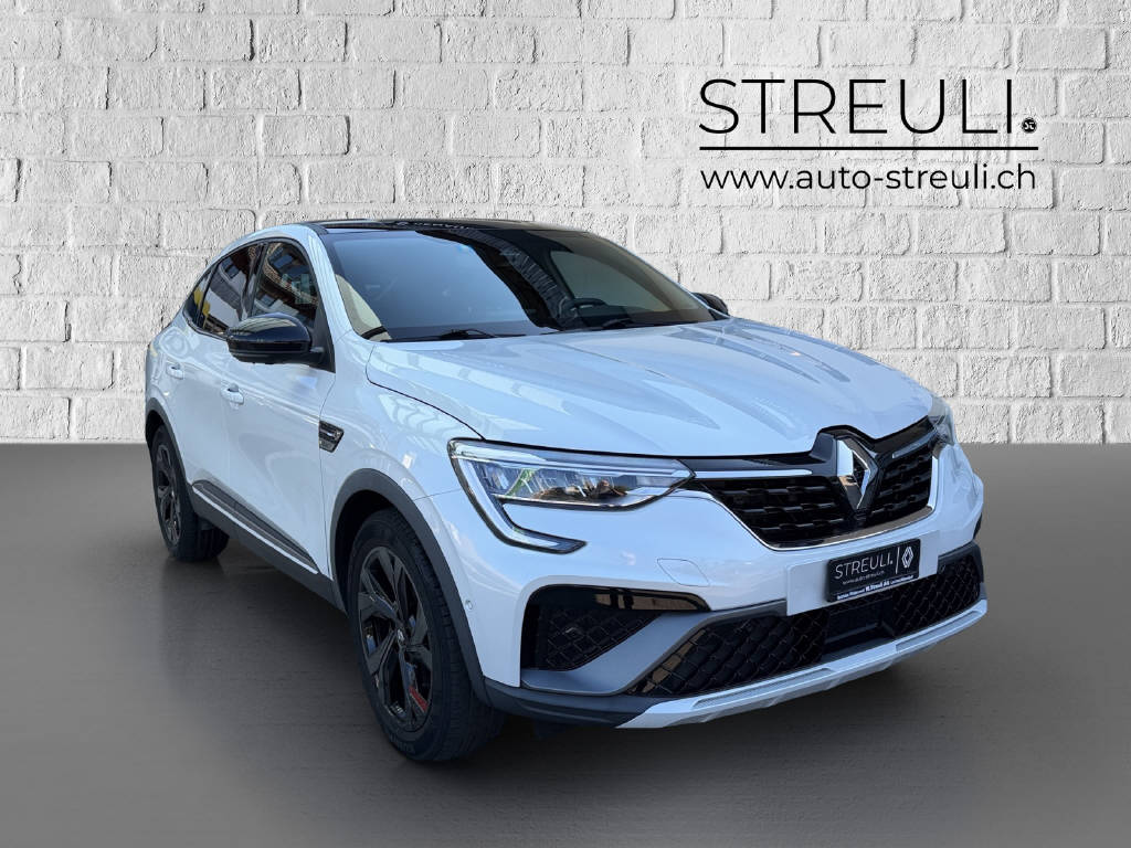 RENAULT Arkana 1.6 E-Tech R.S. Line-image-0
