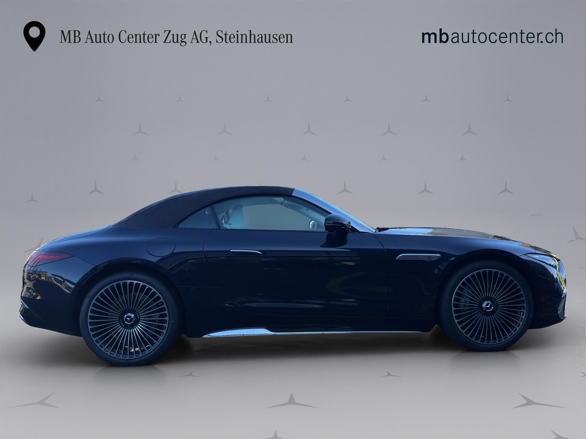 MERCEDES-BENZ AMG SL R232 Maybach SL 680 Monogram Series-image-9