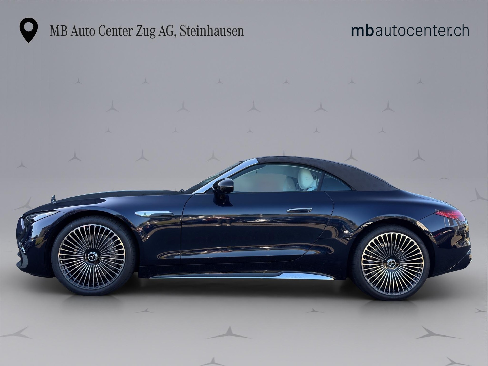 MERCEDES-BENZ AMG SL R232 Maybach SL 680 Monogram Series-showroom-element-1
