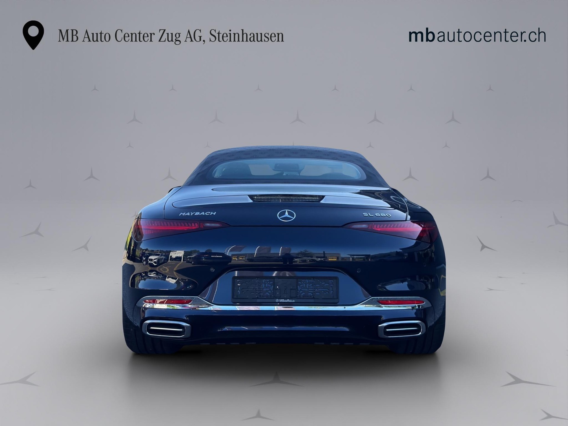 MERCEDES-BENZ AMG SL R232 Maybach SL 680 Monogram Series-image-4