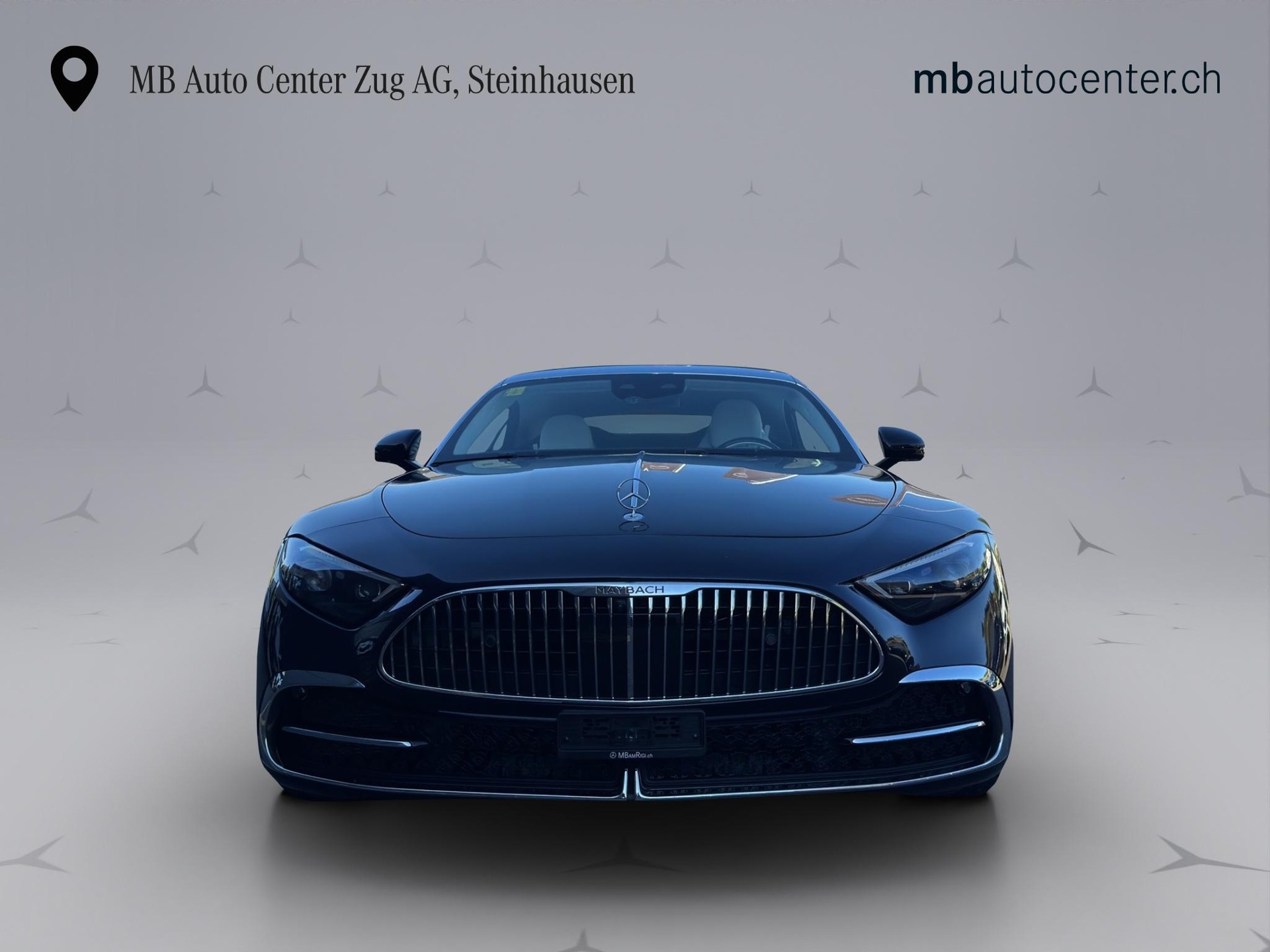 MERCEDES-BENZ AMG SL R232 Maybach SL 680 Monogram Series-image-7