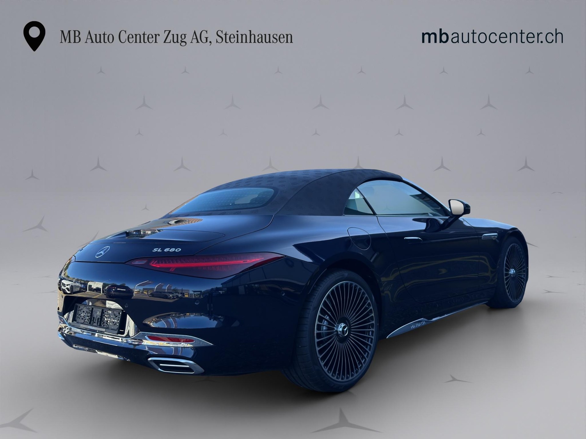 MERCEDES-BENZ AMG SL R232 Maybach SL 680 Monogram Series-image-5