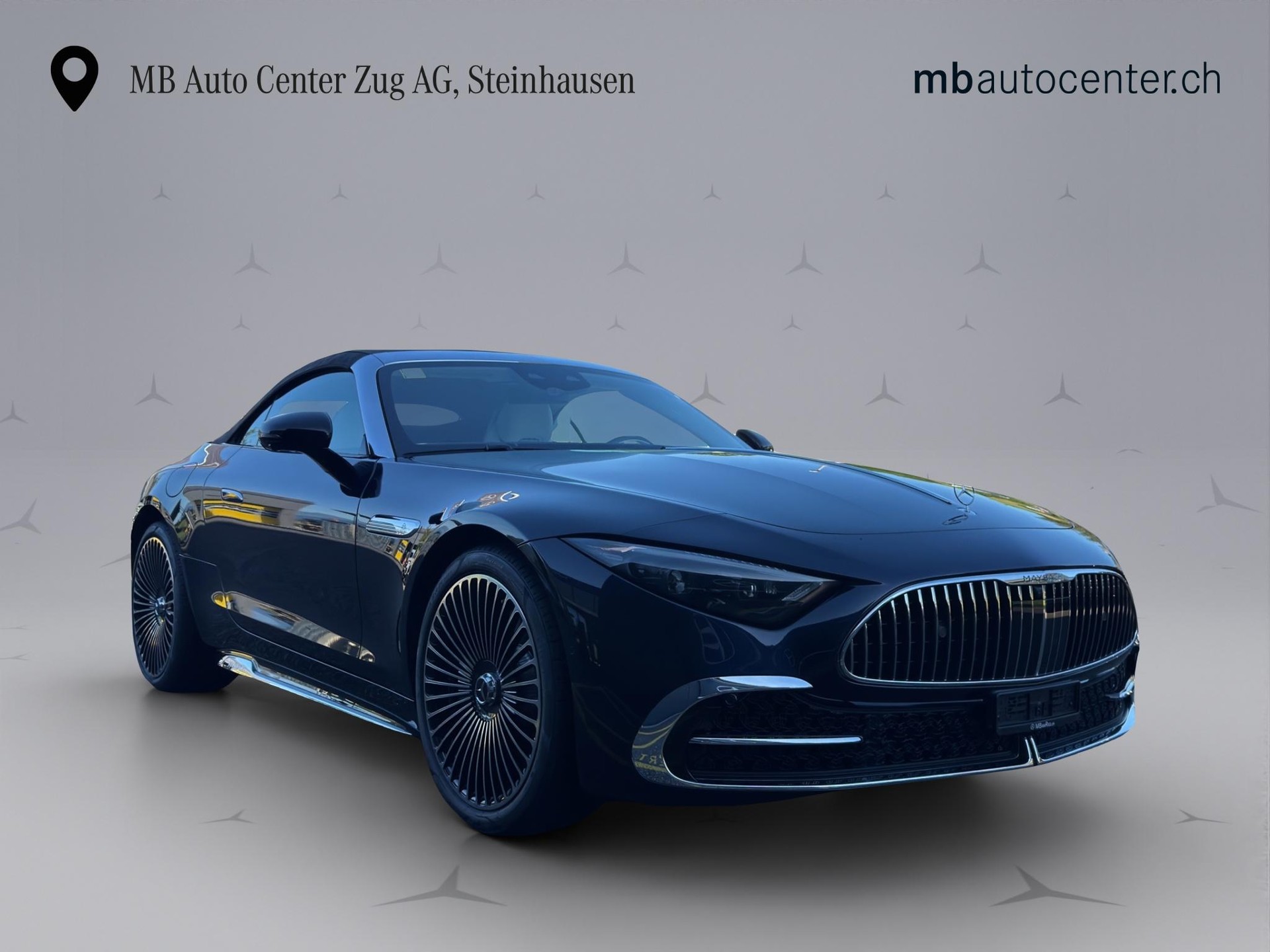 MERCEDES-BENZ AMG SL R232 Maybach SL 680 Monogram Series-image-8
