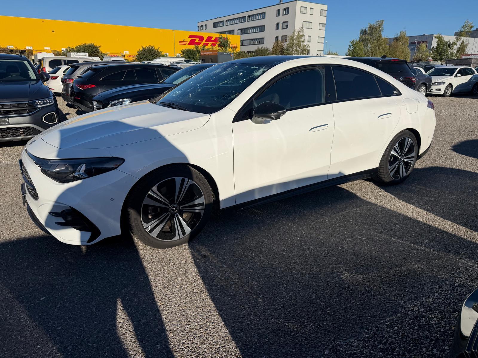 MERCEDES-BENZ CLA-Klasse C178 CLA 220 Progressive 4matic-image-2