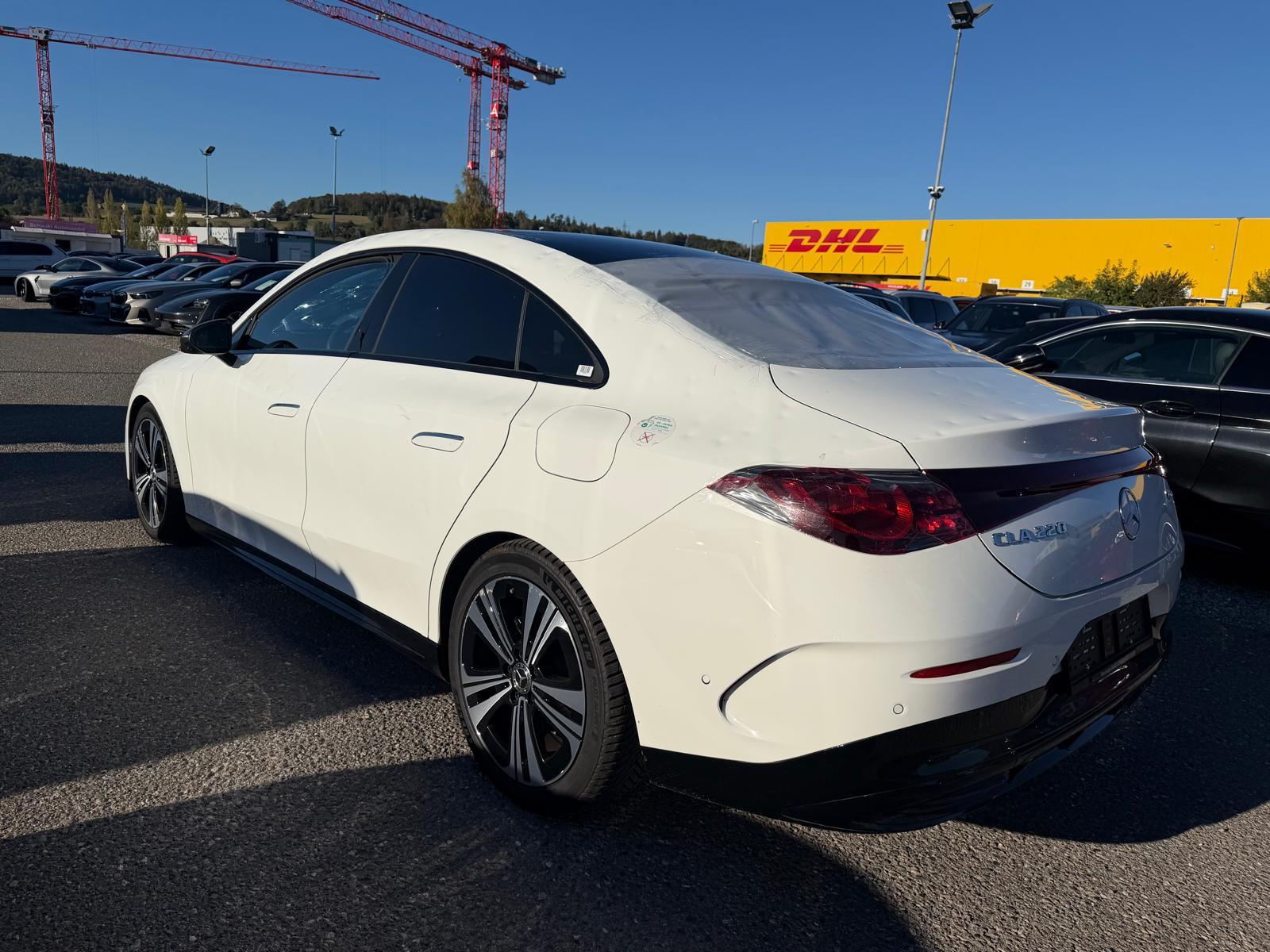 MERCEDES-BENZ CLA-Klasse C178 CLA 220 Progressive 4matic-image-10