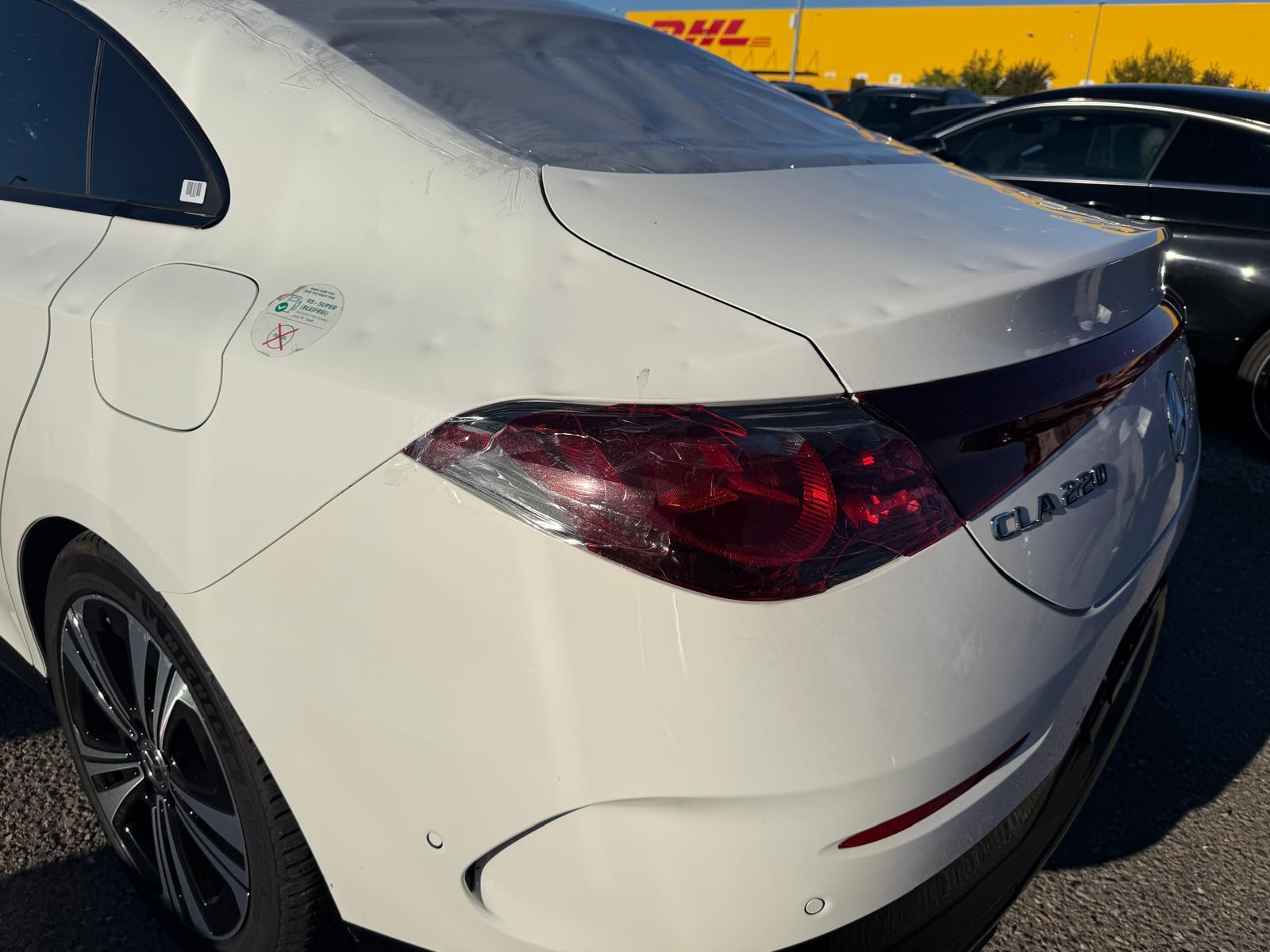 MERCEDES-BENZ CLA-Klasse C178 CLA 220 Progressive 4matic-image-11