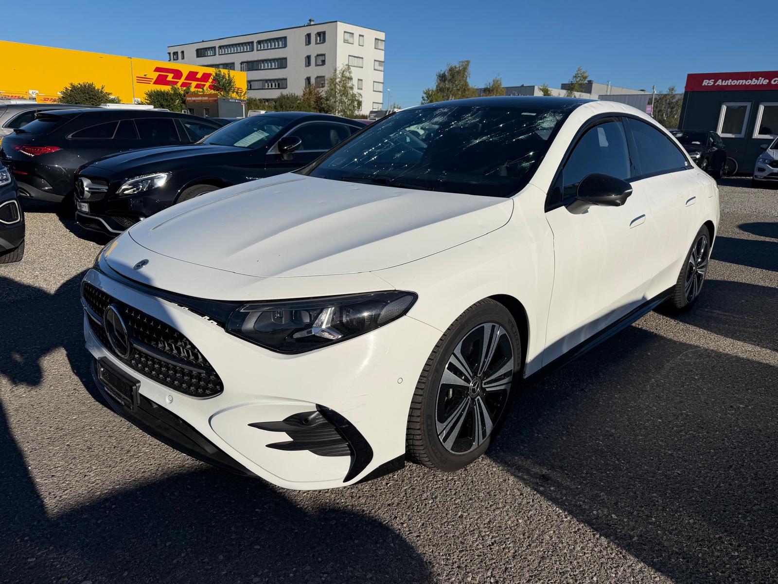 MERCEDES-BENZ CLA-Klasse C178 CLA 220 Progressive 4matic