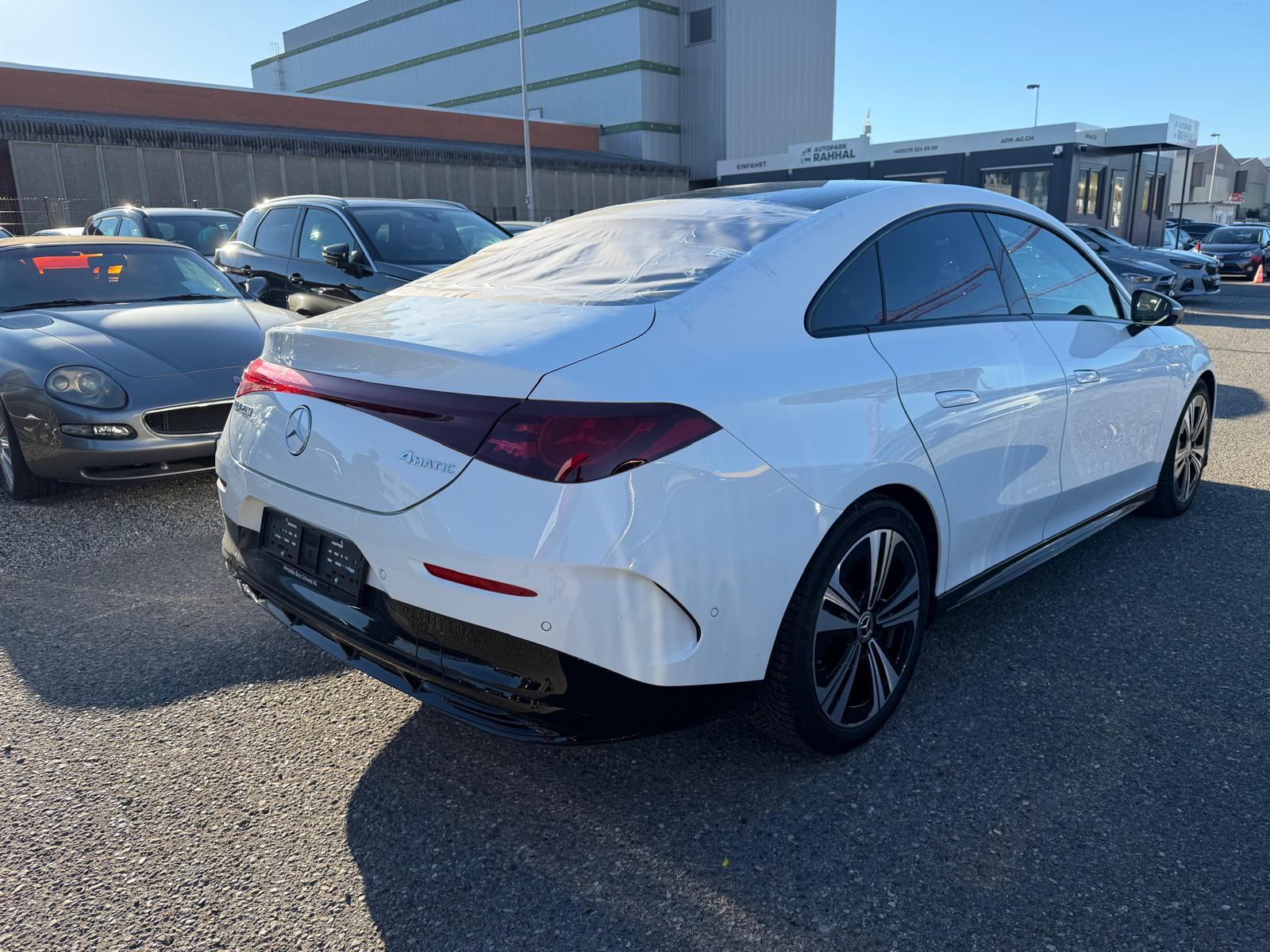 MERCEDES-BENZ CLA-Klasse C178 CLA 220 Progressive 4matic-image-6