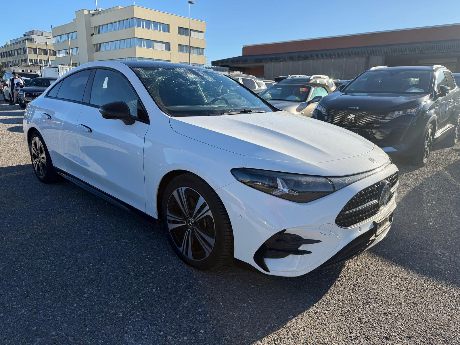 MERCEDES-BENZ CLA-Klasse C178 CLA 220 Progressive 4matic-image-4