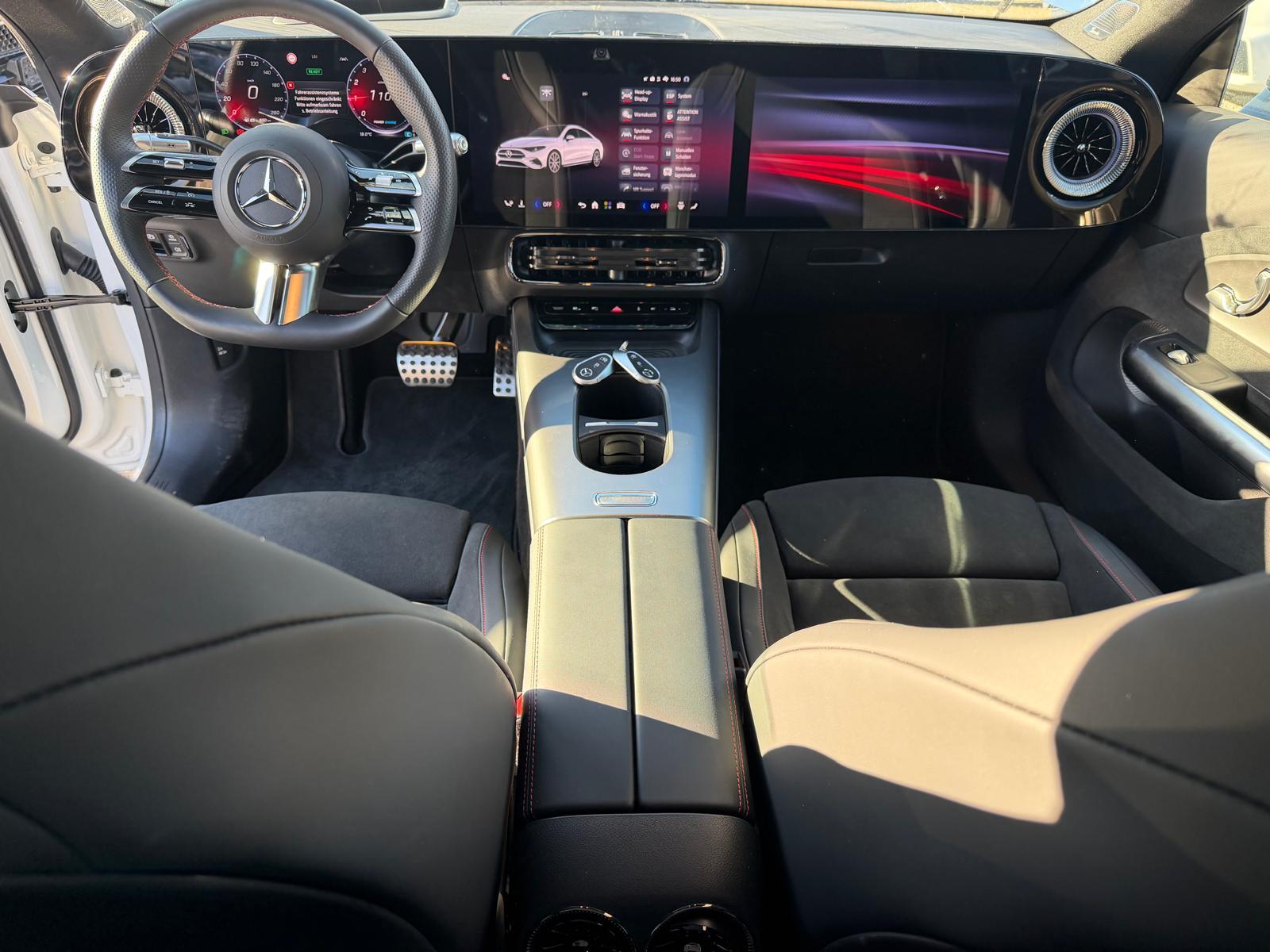 MERCEDES-BENZ CLA-Klasse C178 CLA 220 Progressive 4matic-image-16