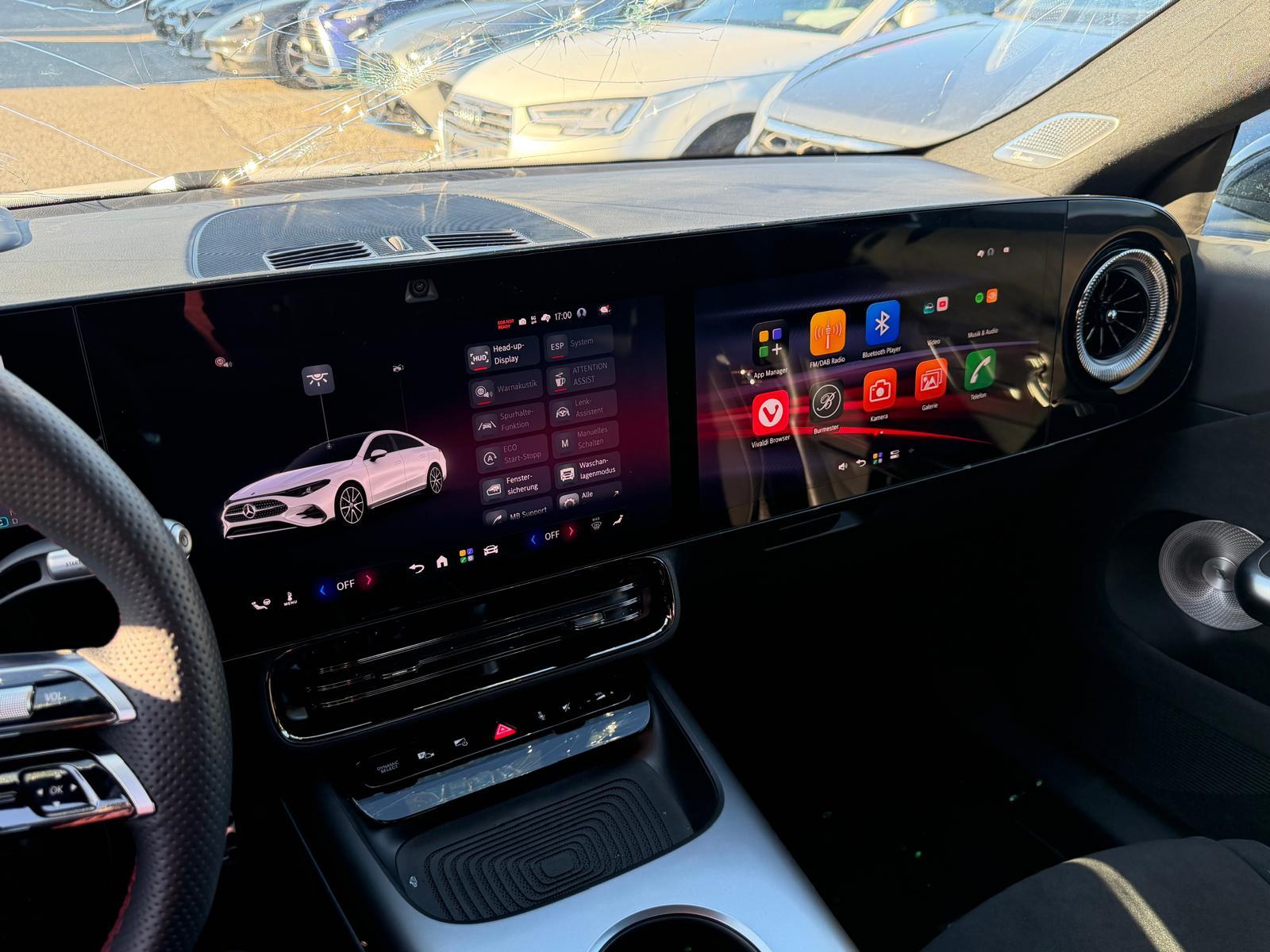 MERCEDES-BENZ CLA-Klasse C178 CLA 220 Progressive 4matic-image-18