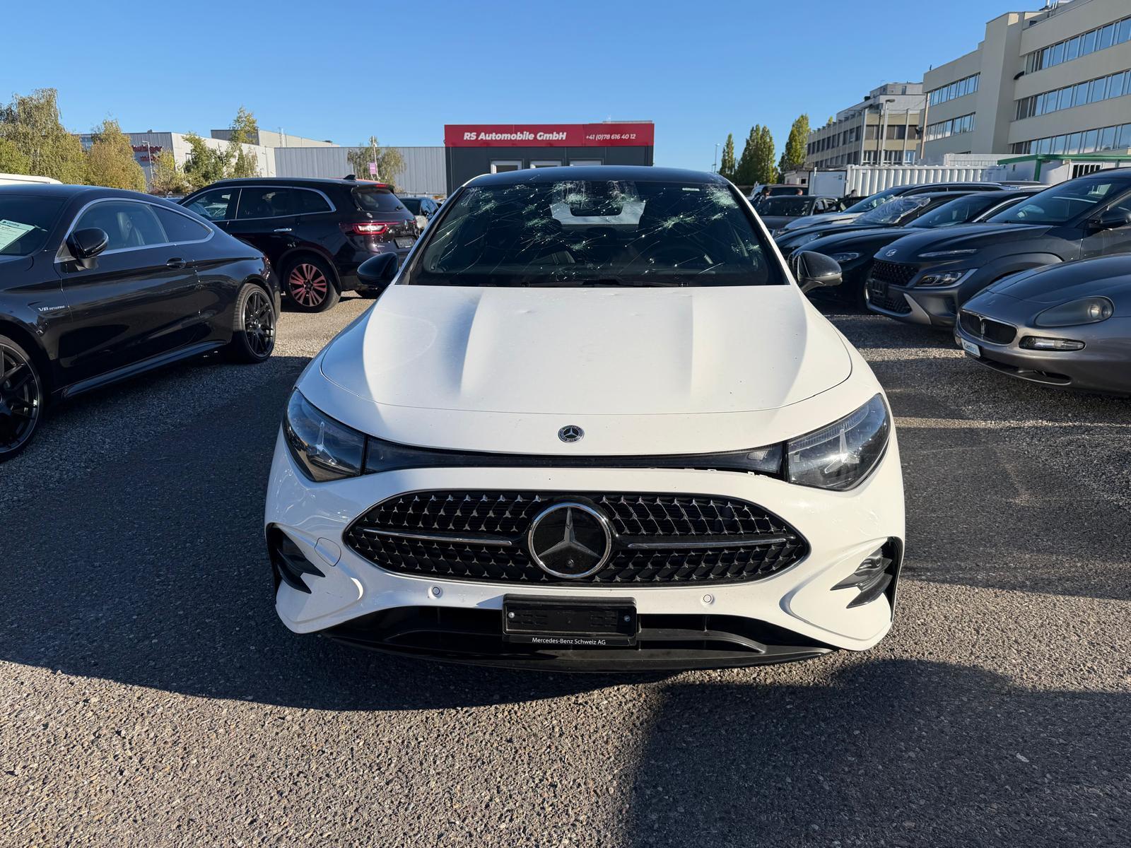 MERCEDES-BENZ CLA-Klasse C178 CLA 220 Progressive 4matic-image-1
